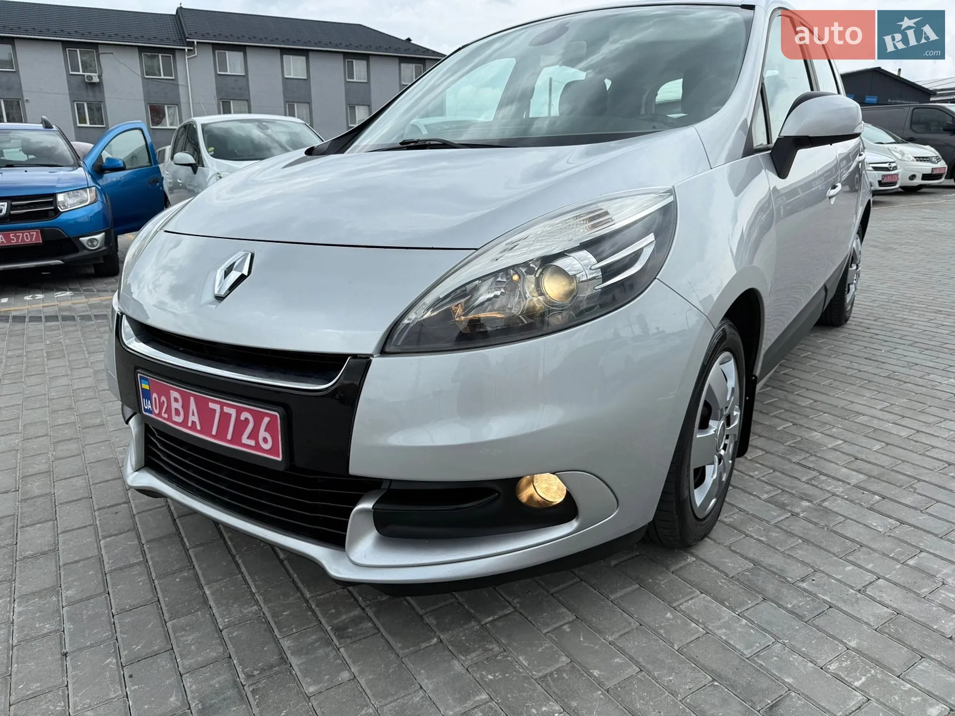 2012 Renault Scenic - мініатюра 28