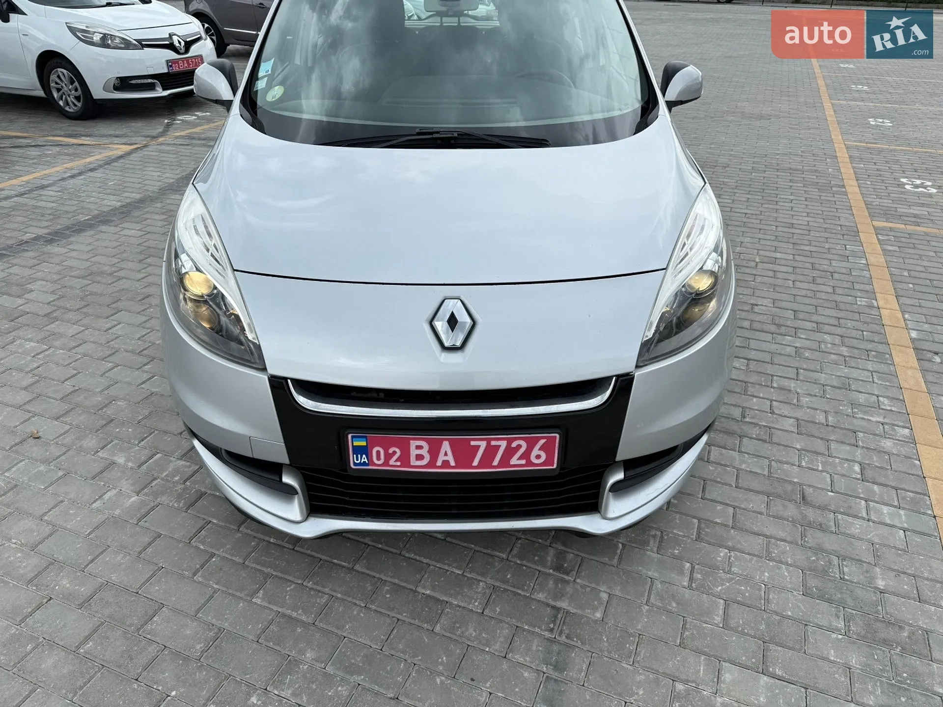2012 Renault Scenic - мініатюра 30