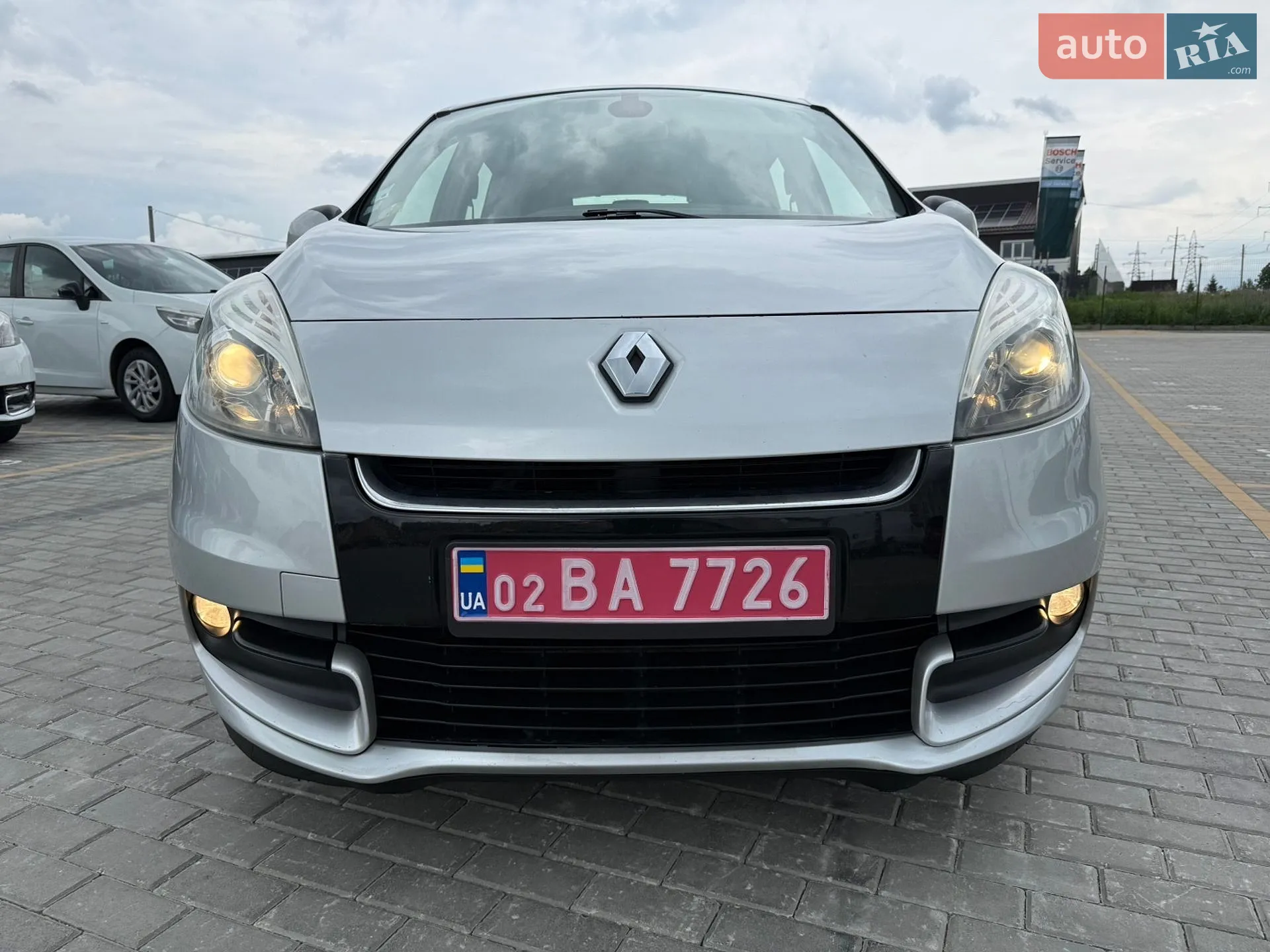 2012 Renault Scenic - мініатюра 29