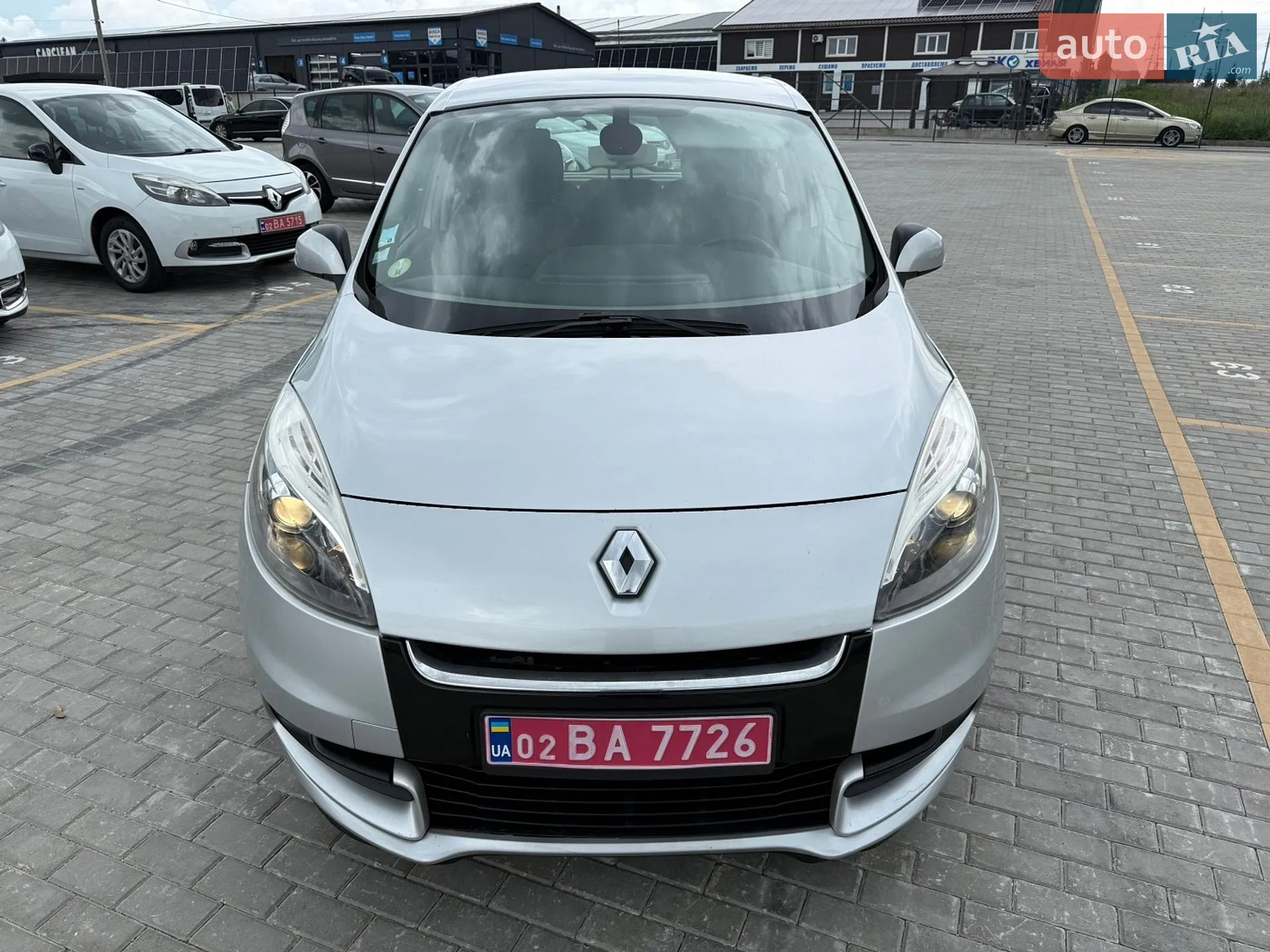 2012 Renault Scenic - мініатюра 31