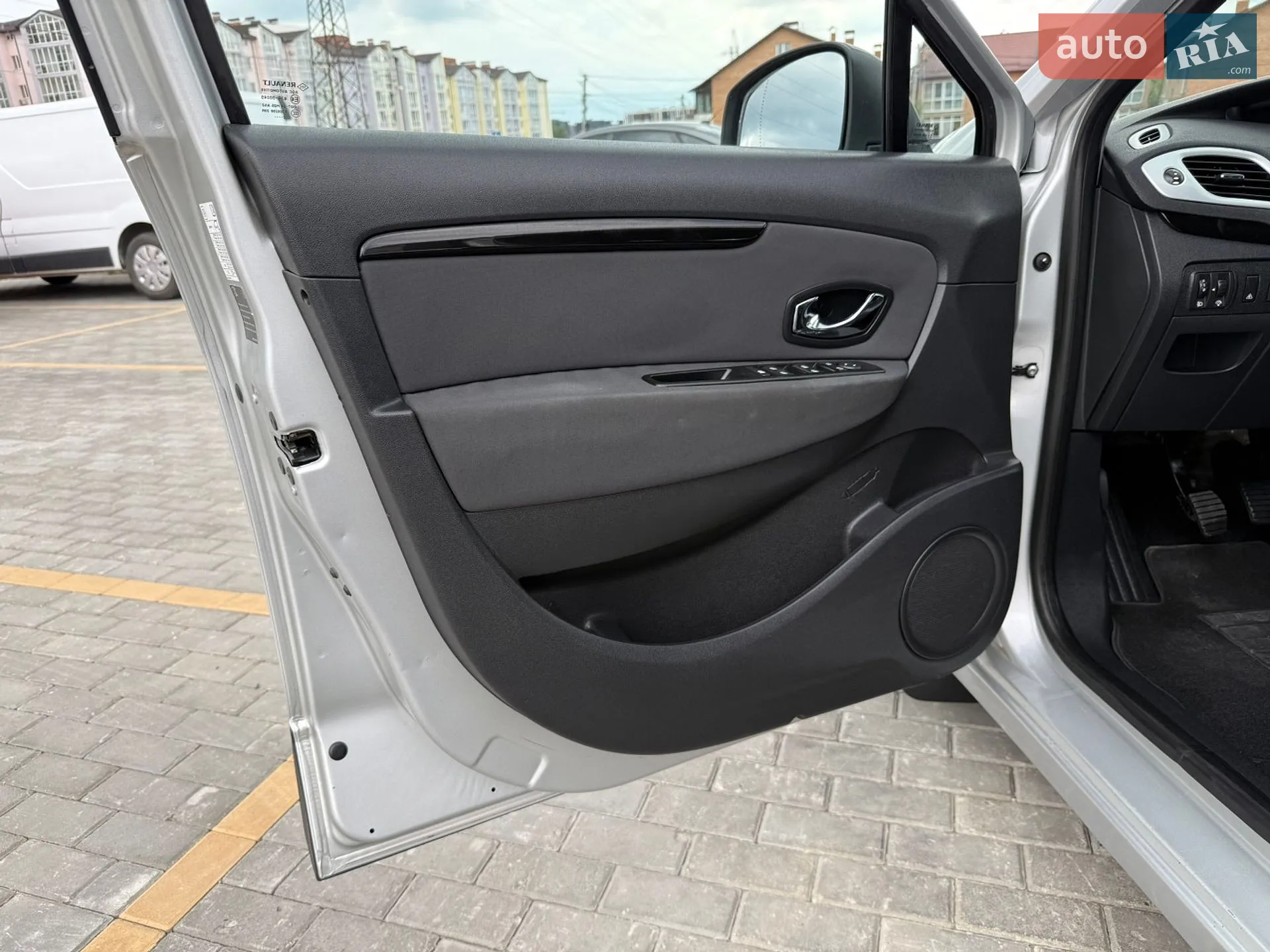 2012 Renault Scenic - мініатюра 33