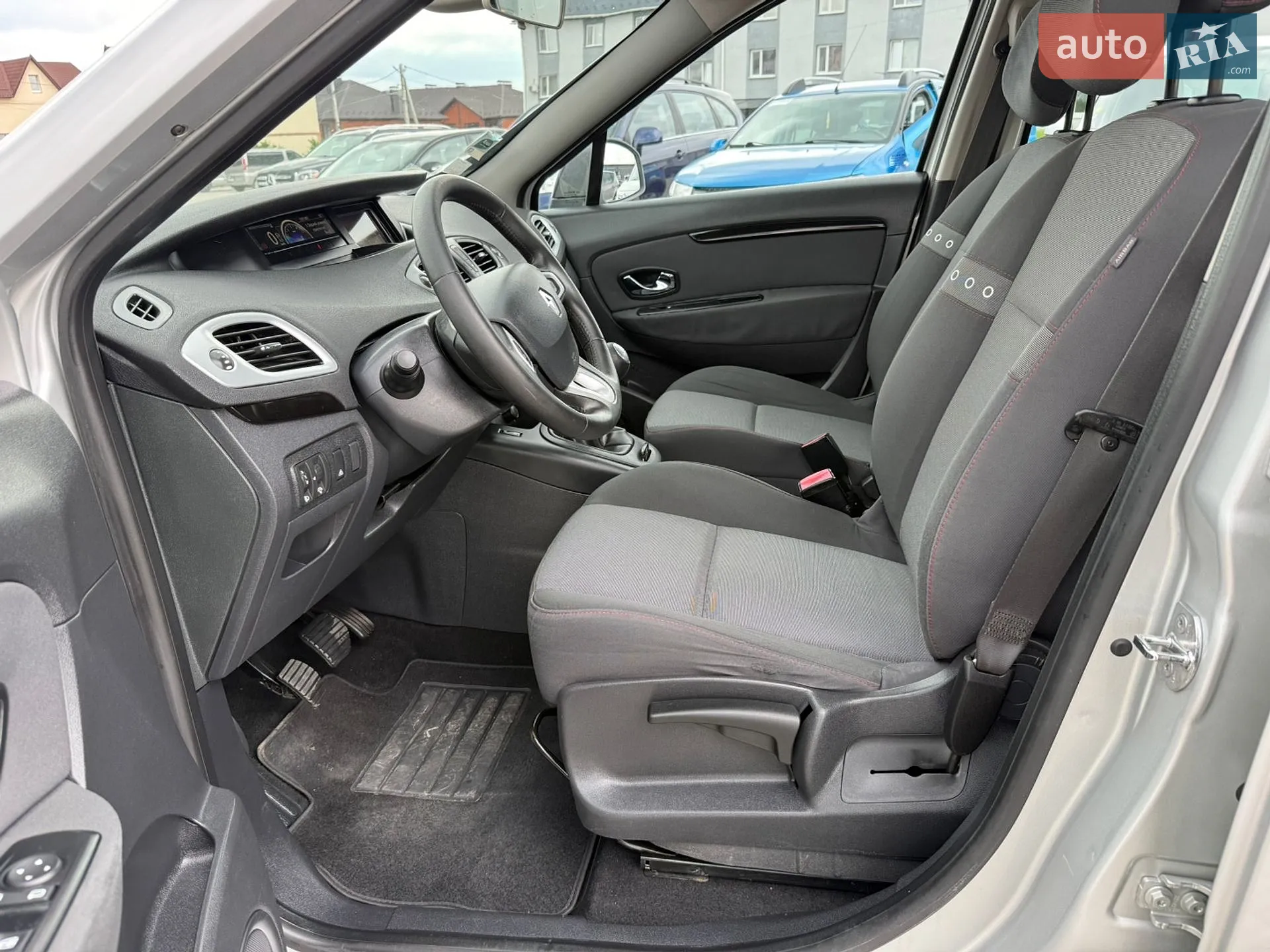 2012 Renault Scenic - мініатюра 35