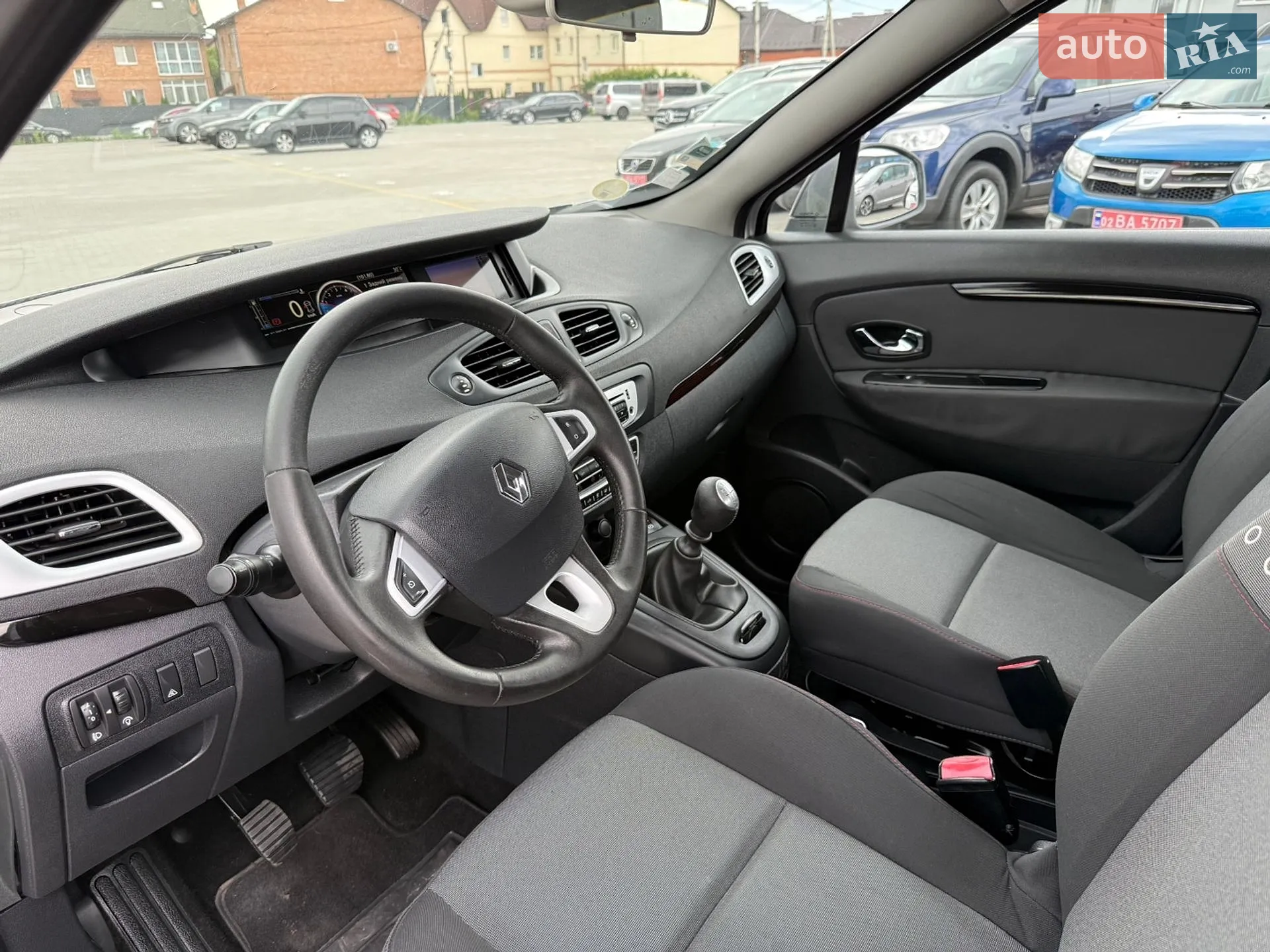 2012 Renault Scenic - мініатюра 37