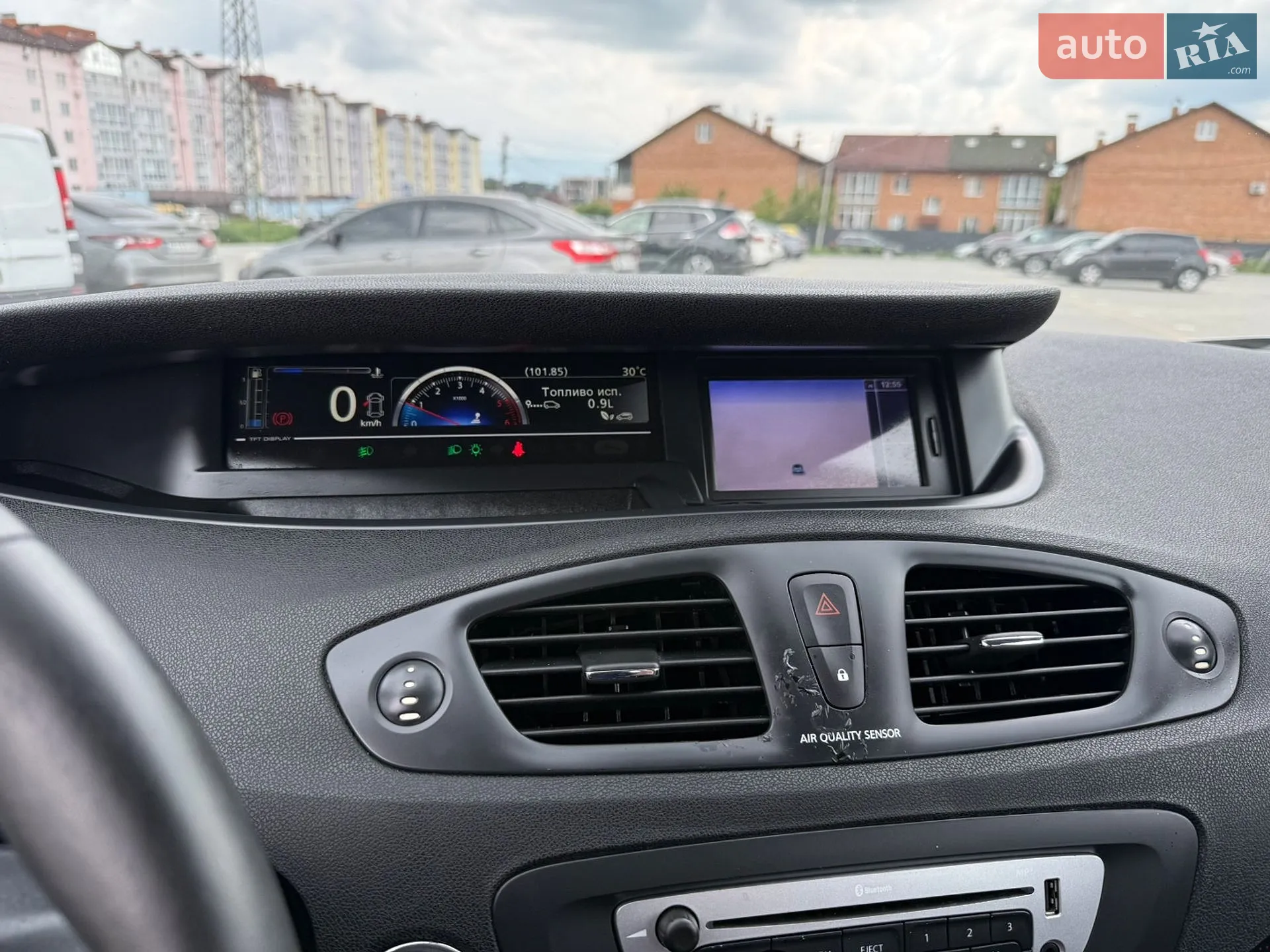 2012 Renault Scenic - мініатюра 40