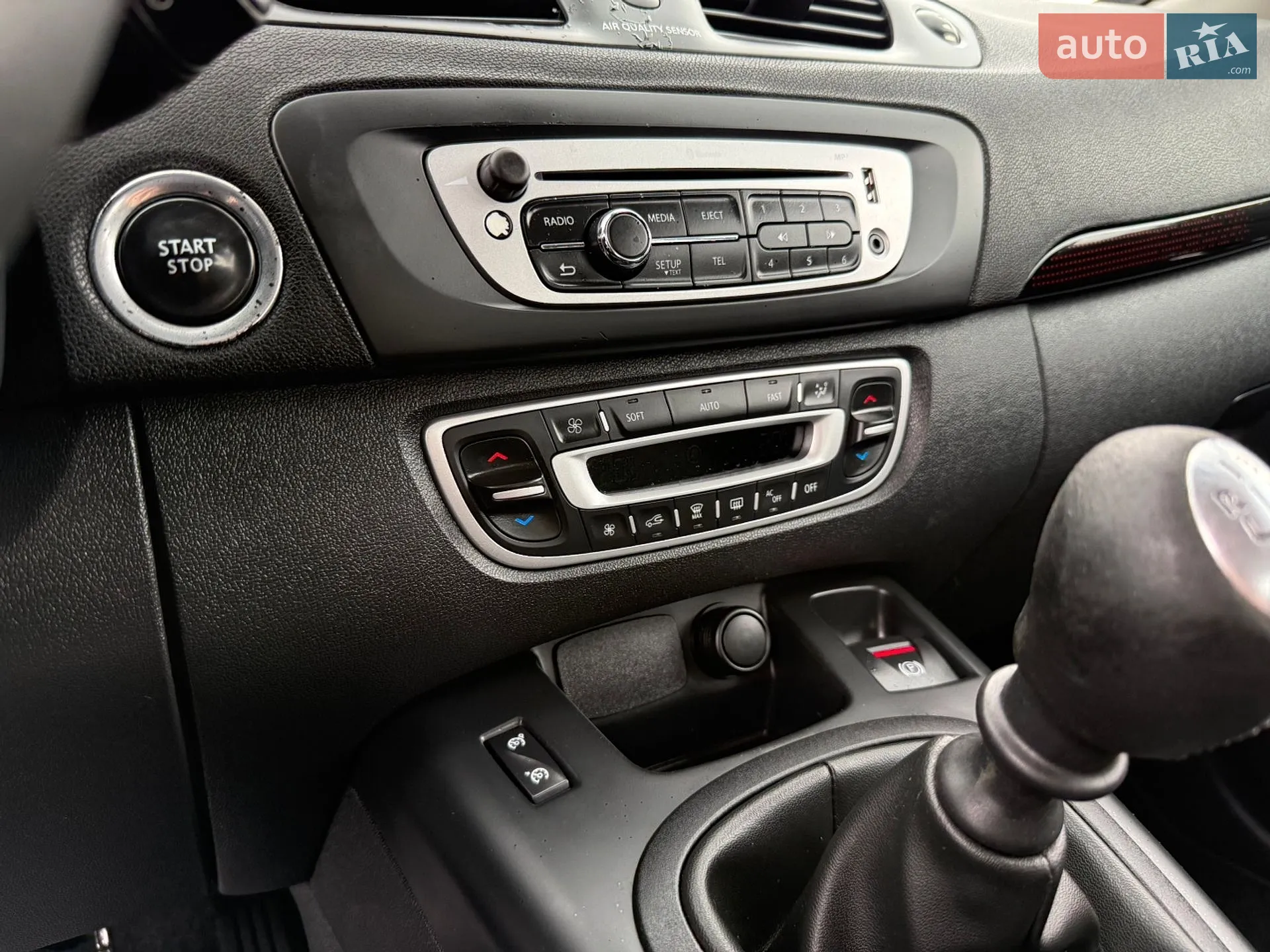 2012 Renault Scenic - мініатюра 41