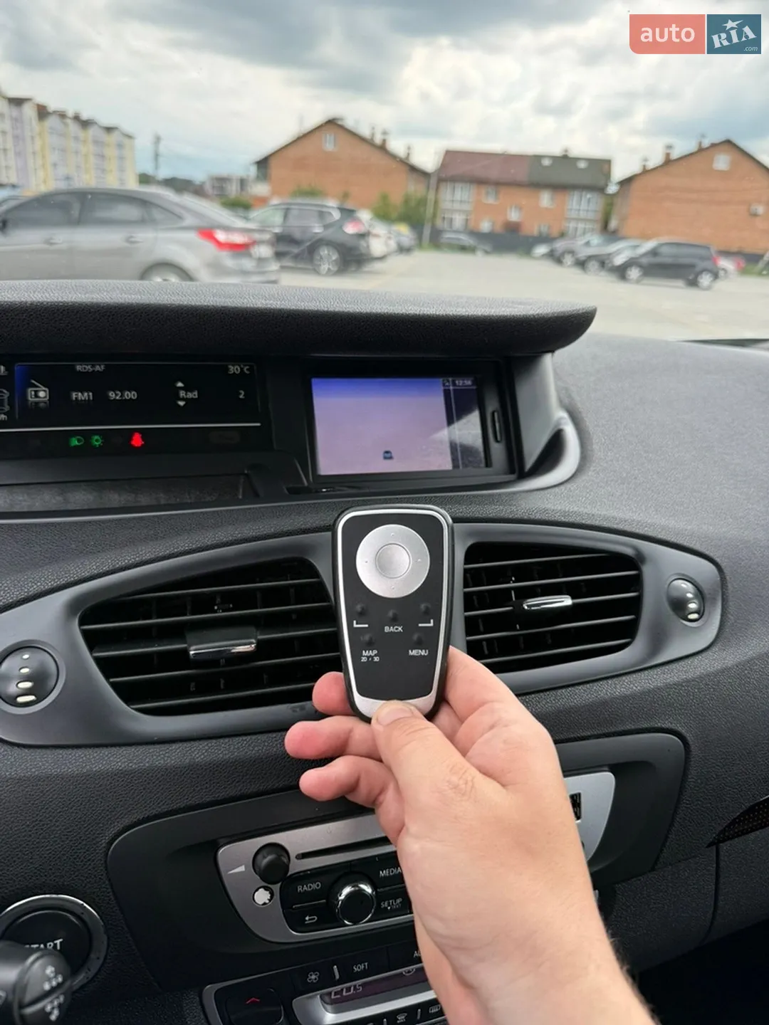 2012 Renault Scenic - мініатюра 45