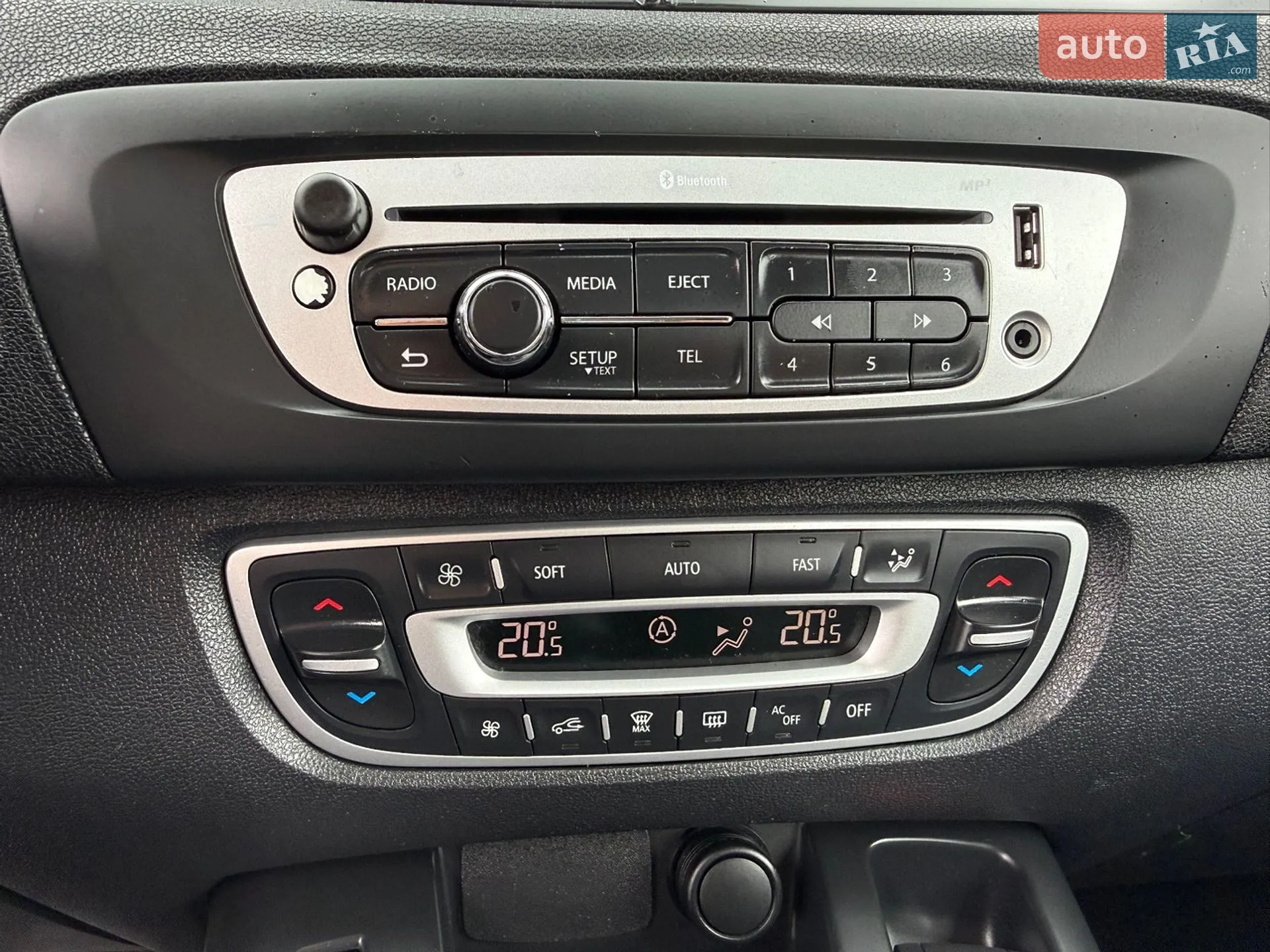 2012 Renault Scenic - мініатюра 43