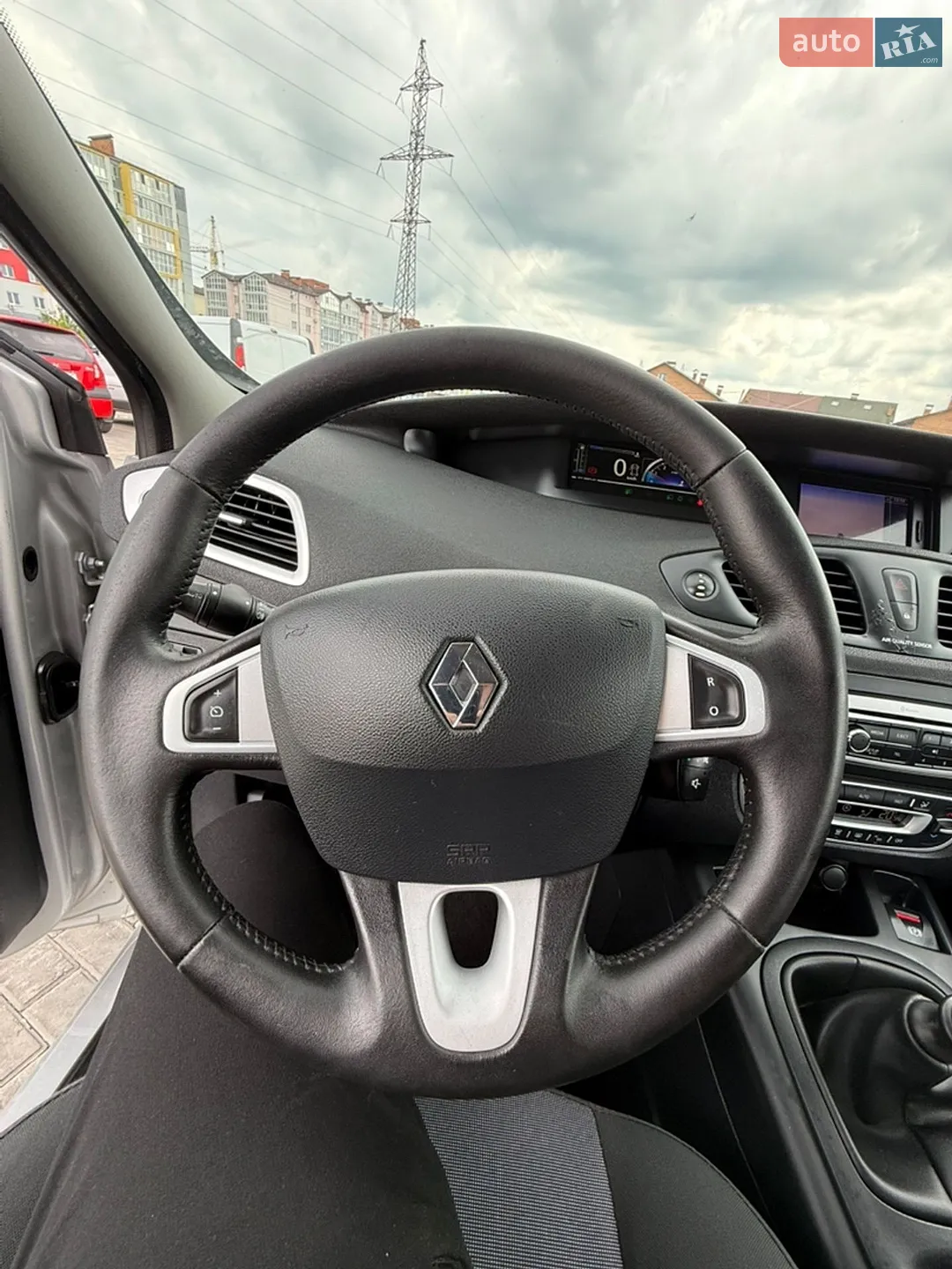 2012 Renault Scenic - мініатюра 47