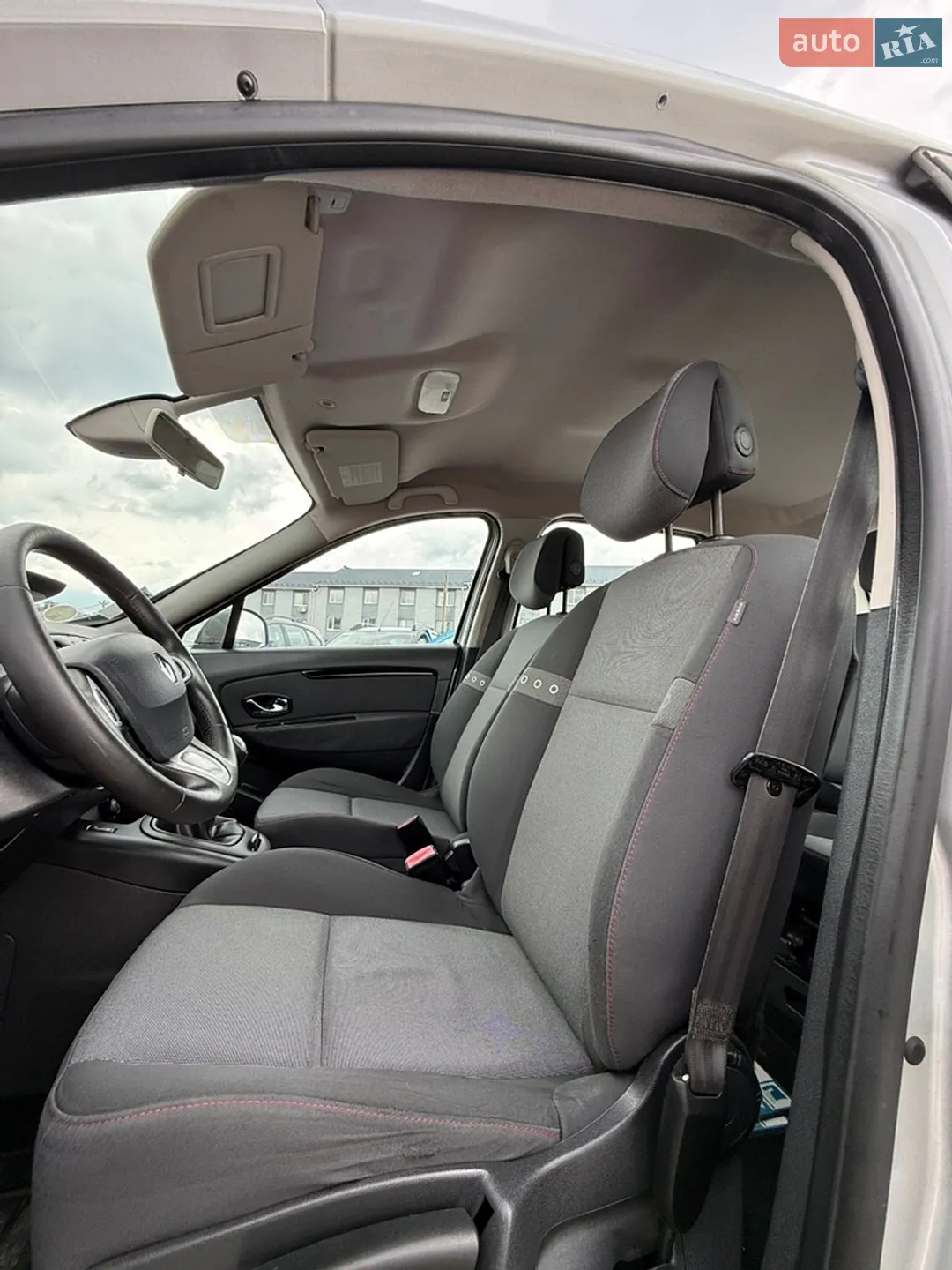 2012 Renault Scenic - мініатюра 50