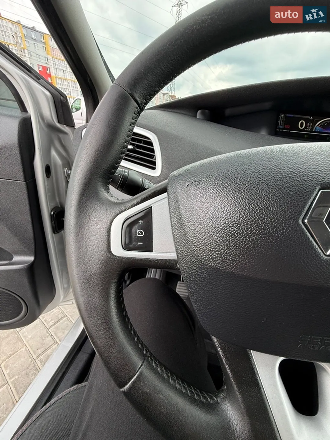 2012 Renault Scenic - мініатюра 48