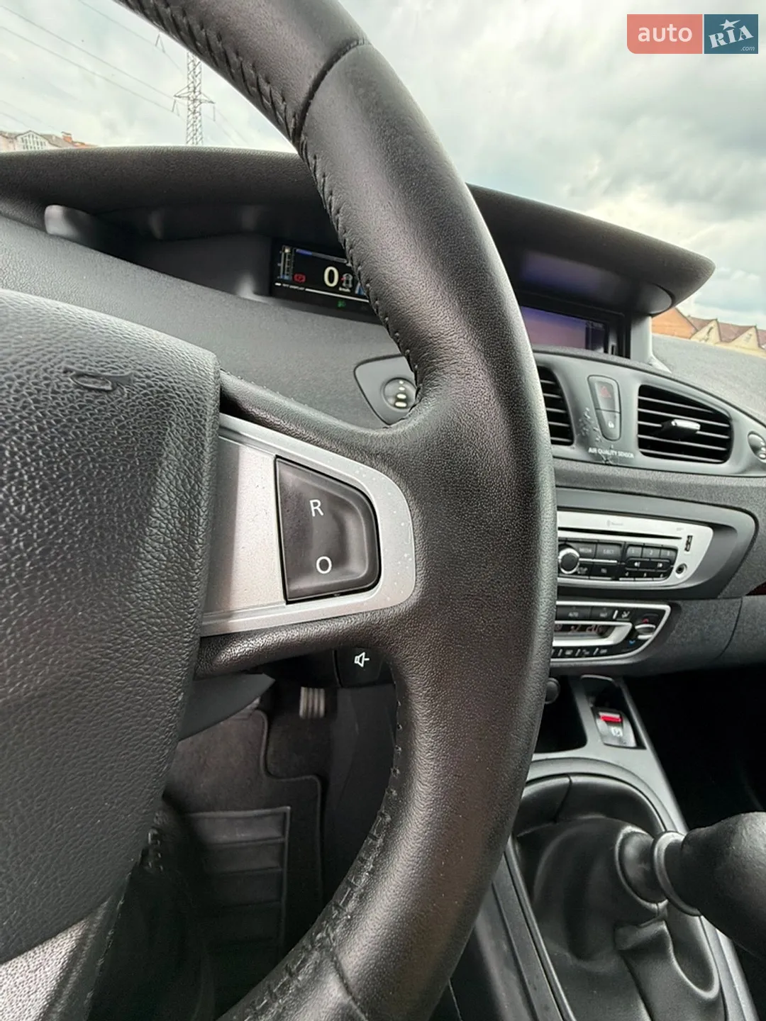 2012 Renault Scenic - мініатюра 49