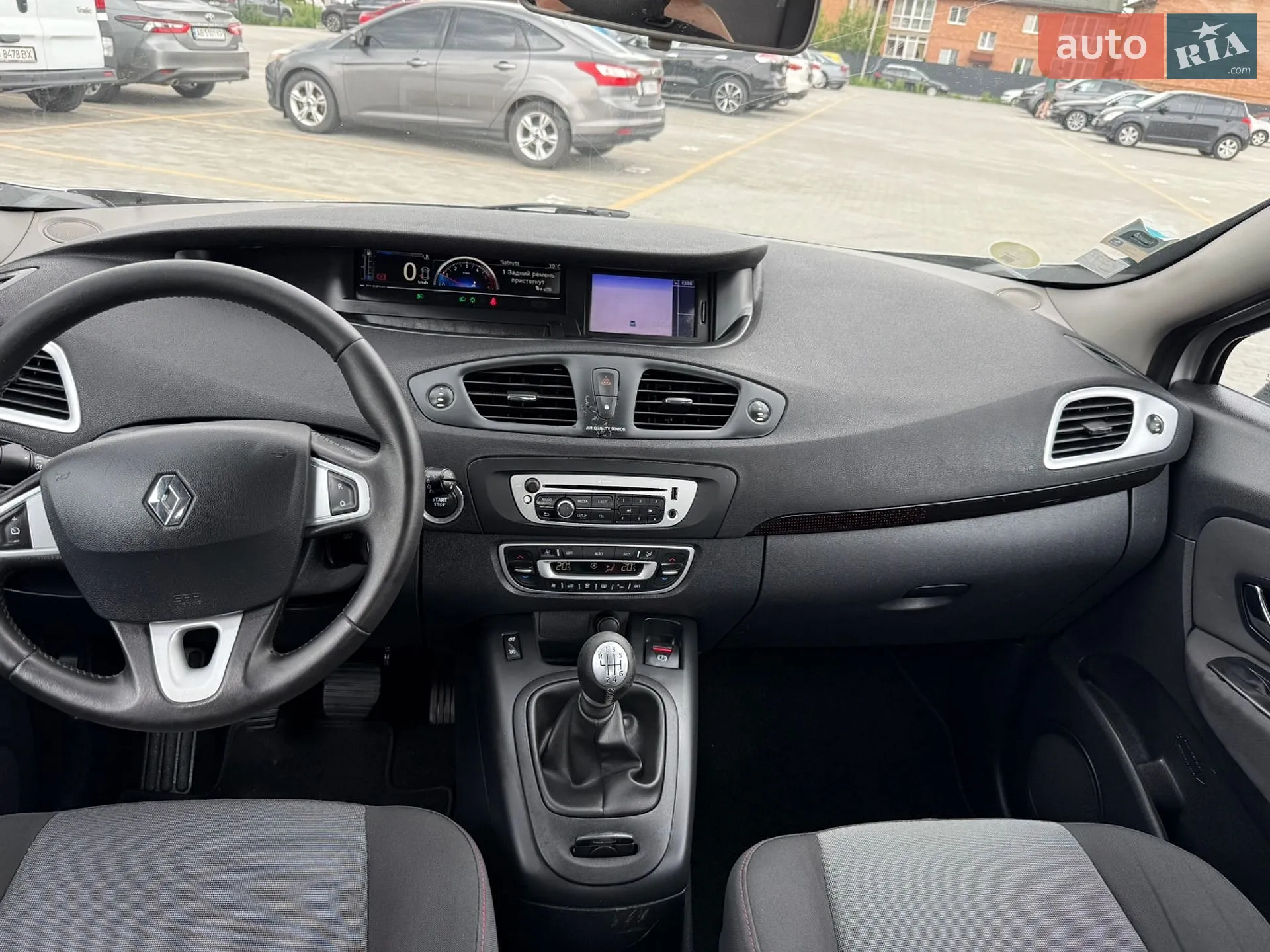 2012 Renault Scenic - мініатюра 51