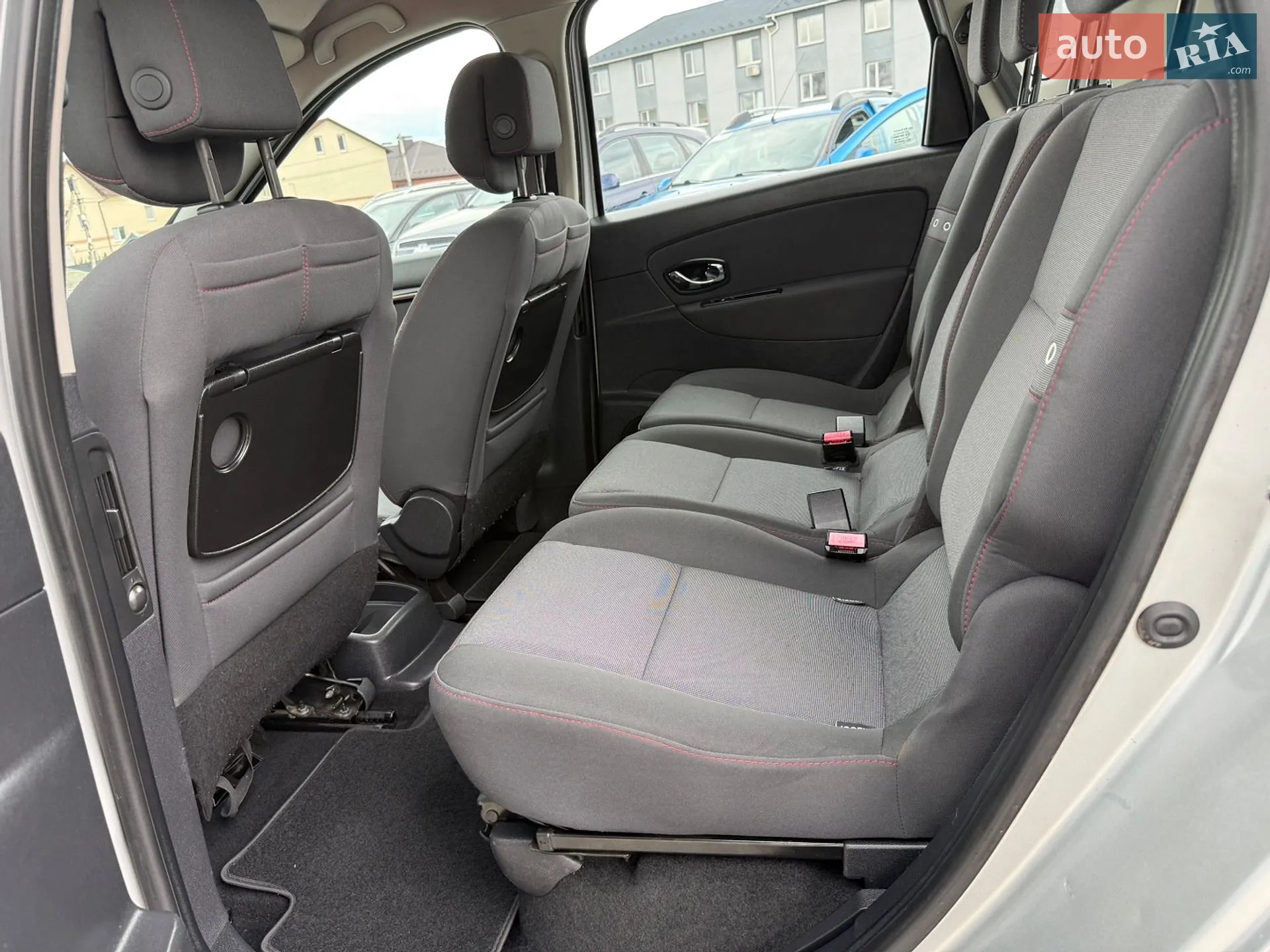 2012 Renault Scenic - мініатюра 53