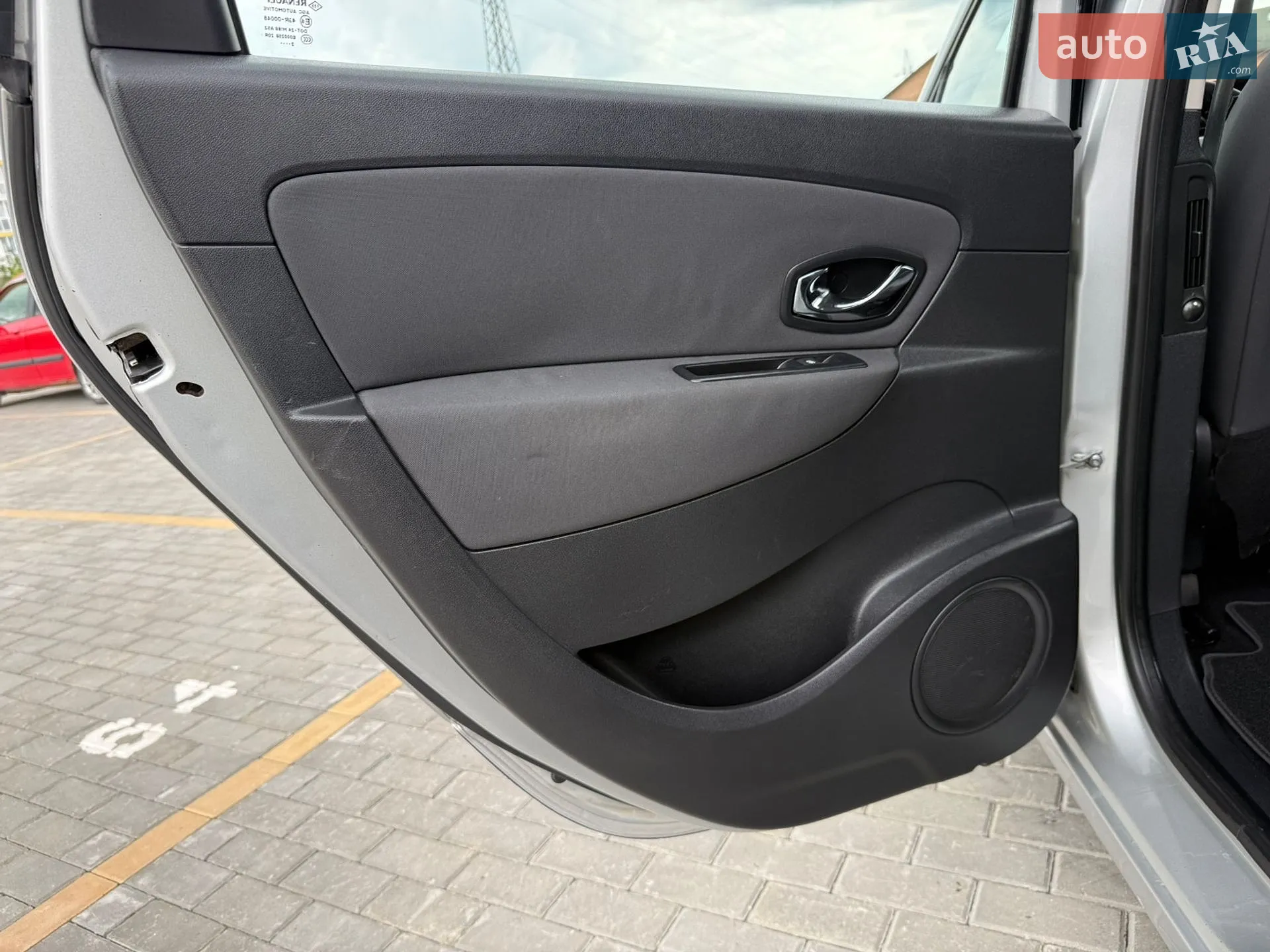 2012 Renault Scenic - мініатюра 55