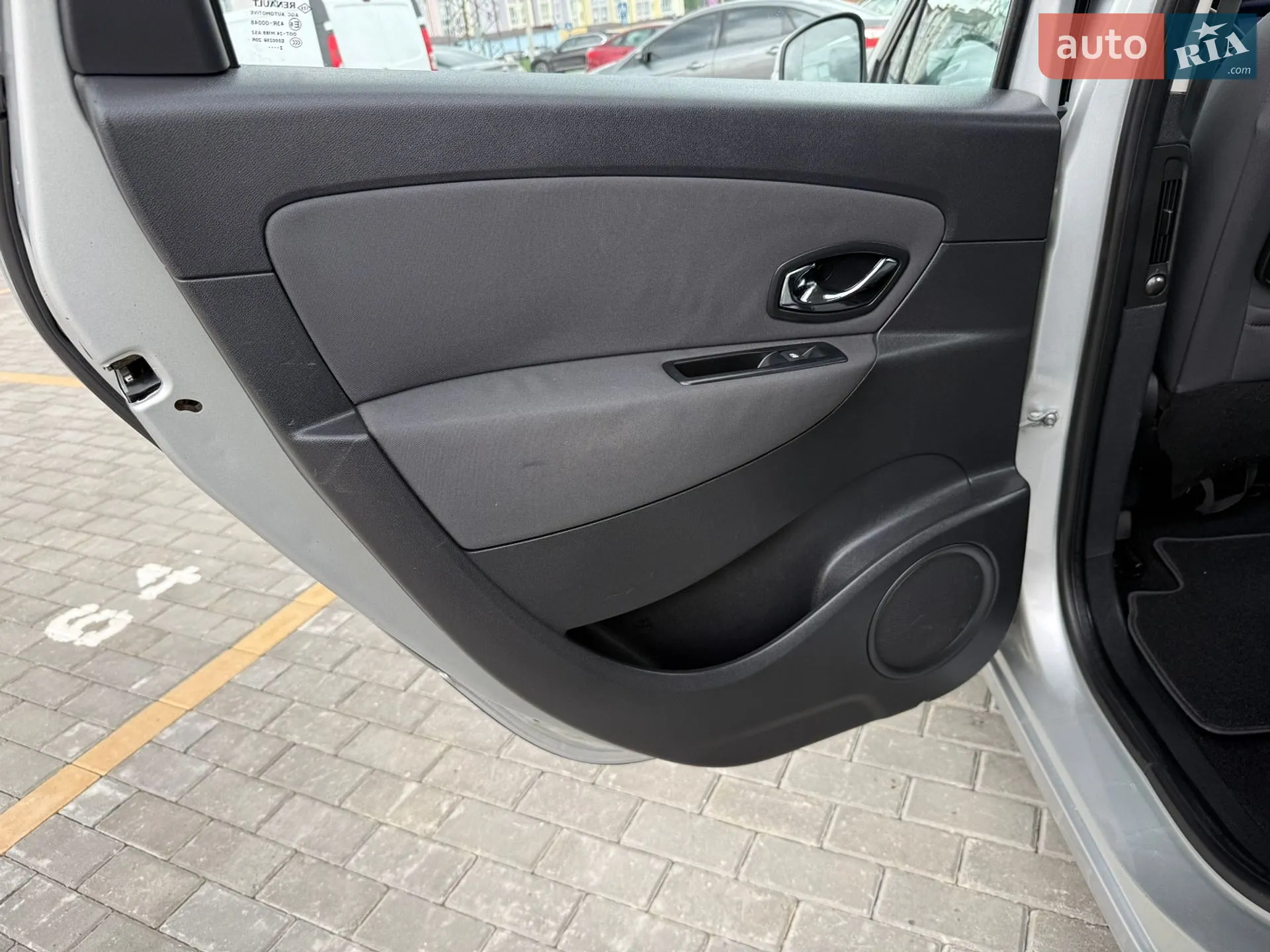2012 Renault Scenic - мініатюра 54