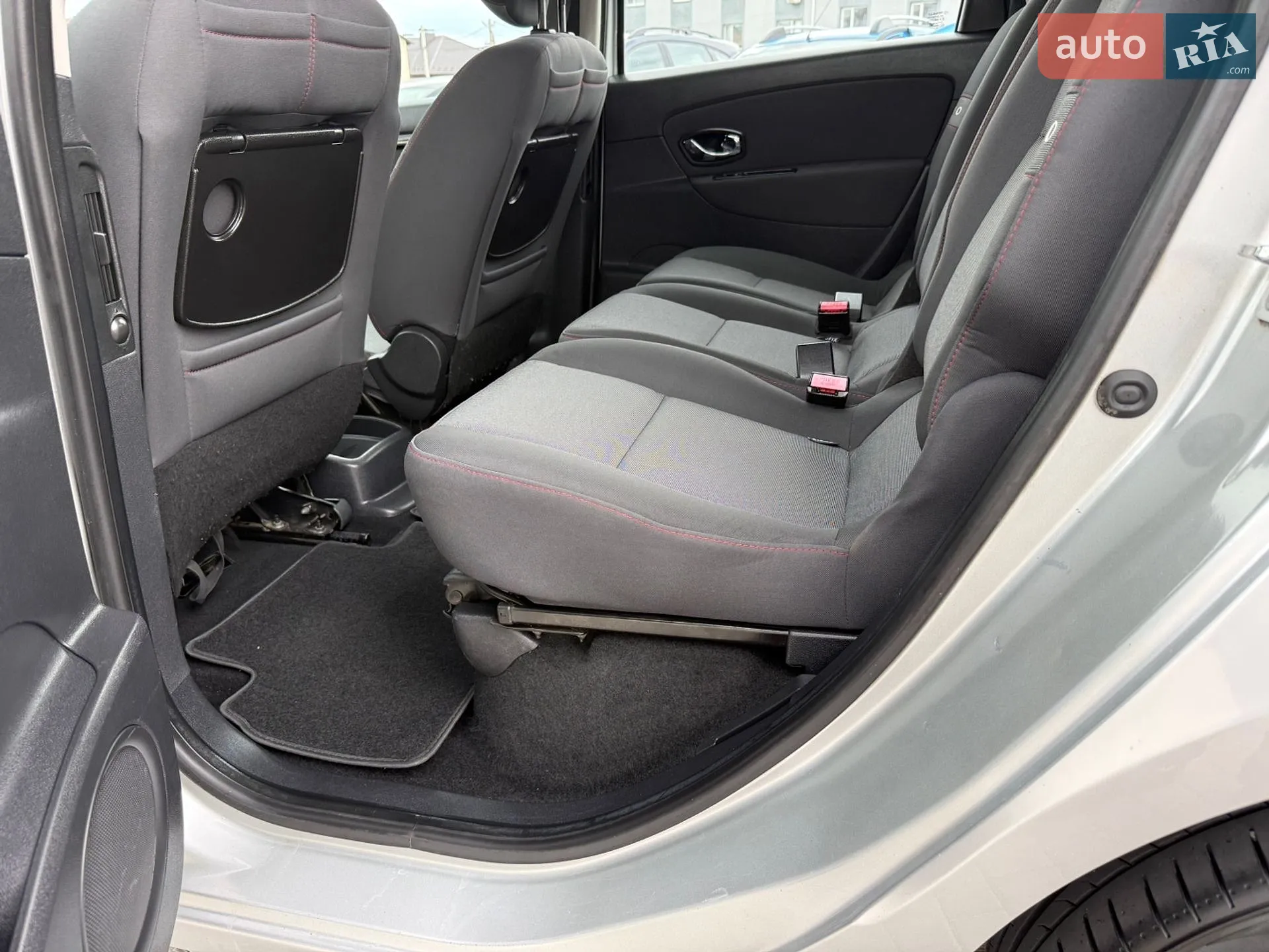 2012 Renault Scenic - мініатюра 56