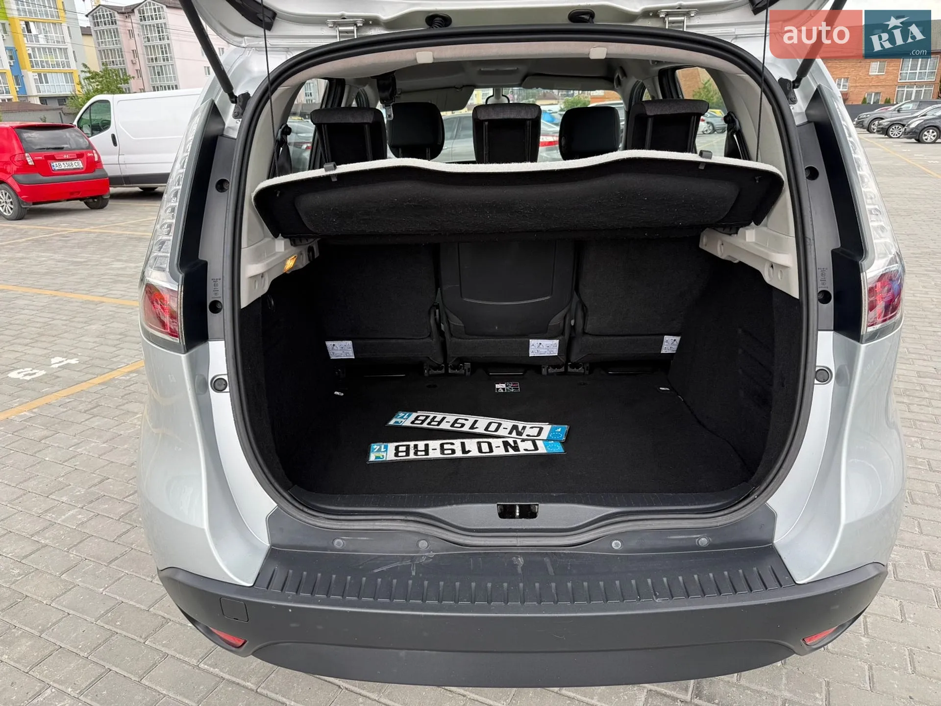 2012 Renault Scenic - мініатюра 58