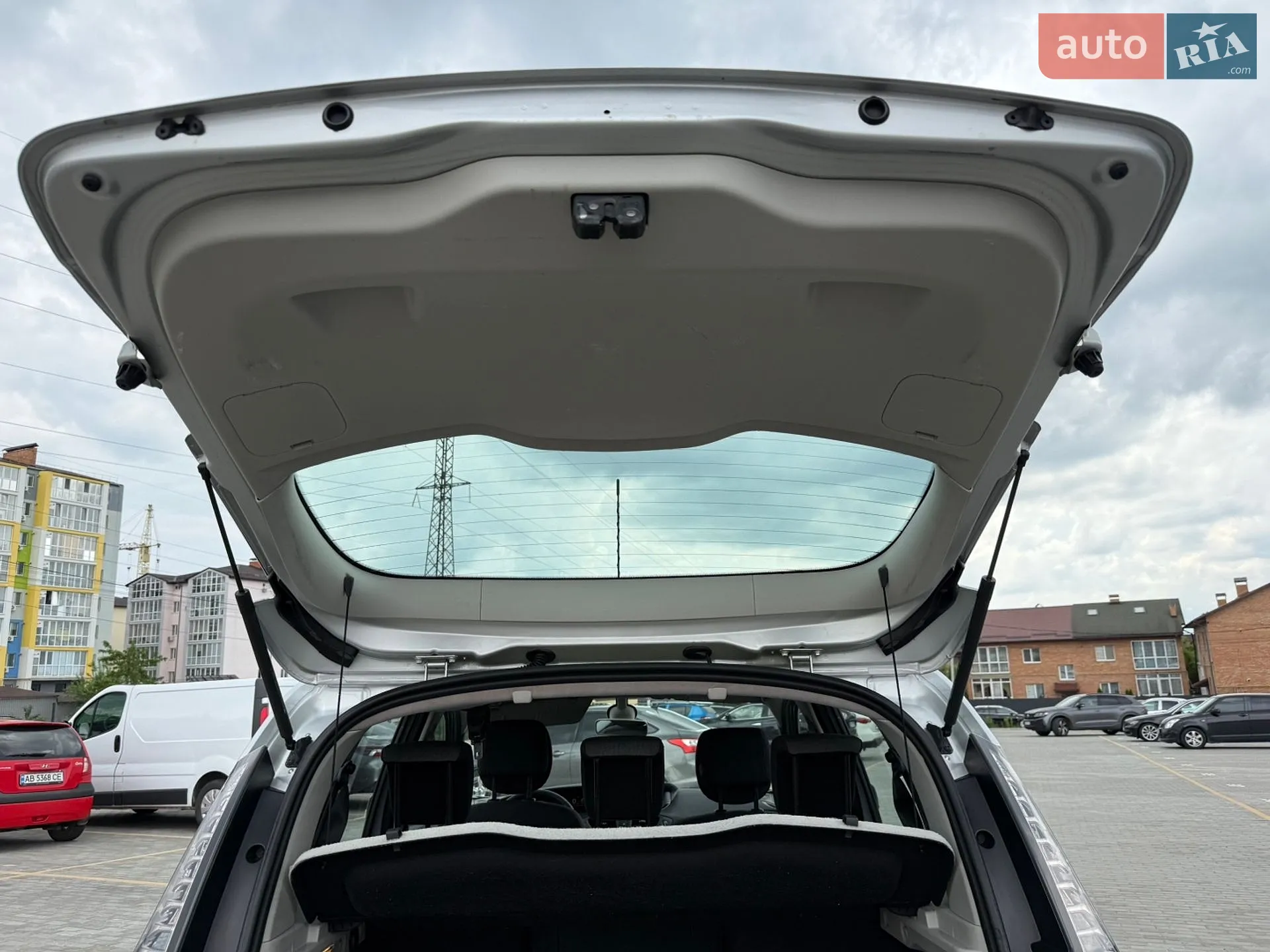 2012 Renault Scenic - мініатюра 60