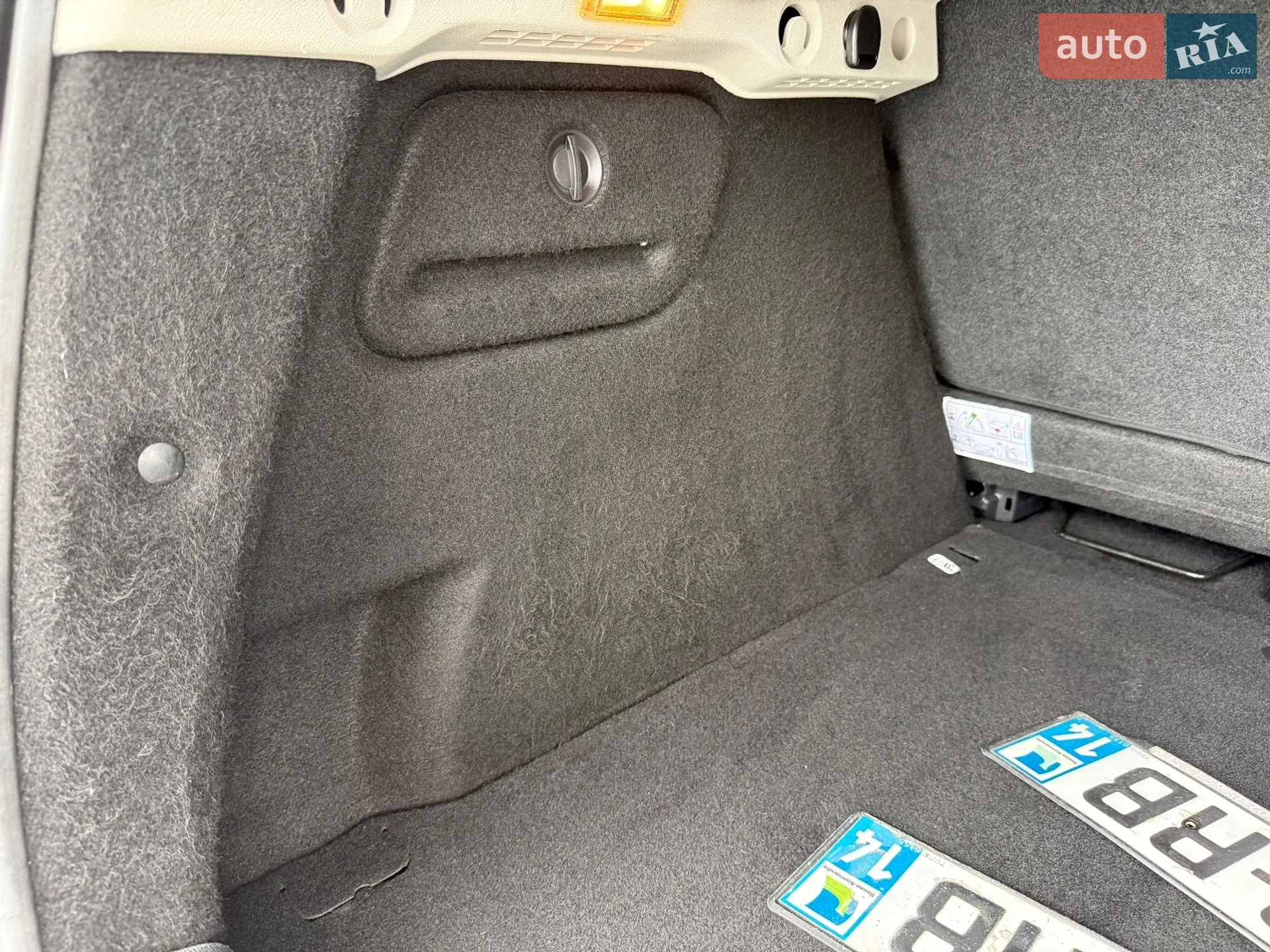 2012 Renault Scenic - мініатюра 62