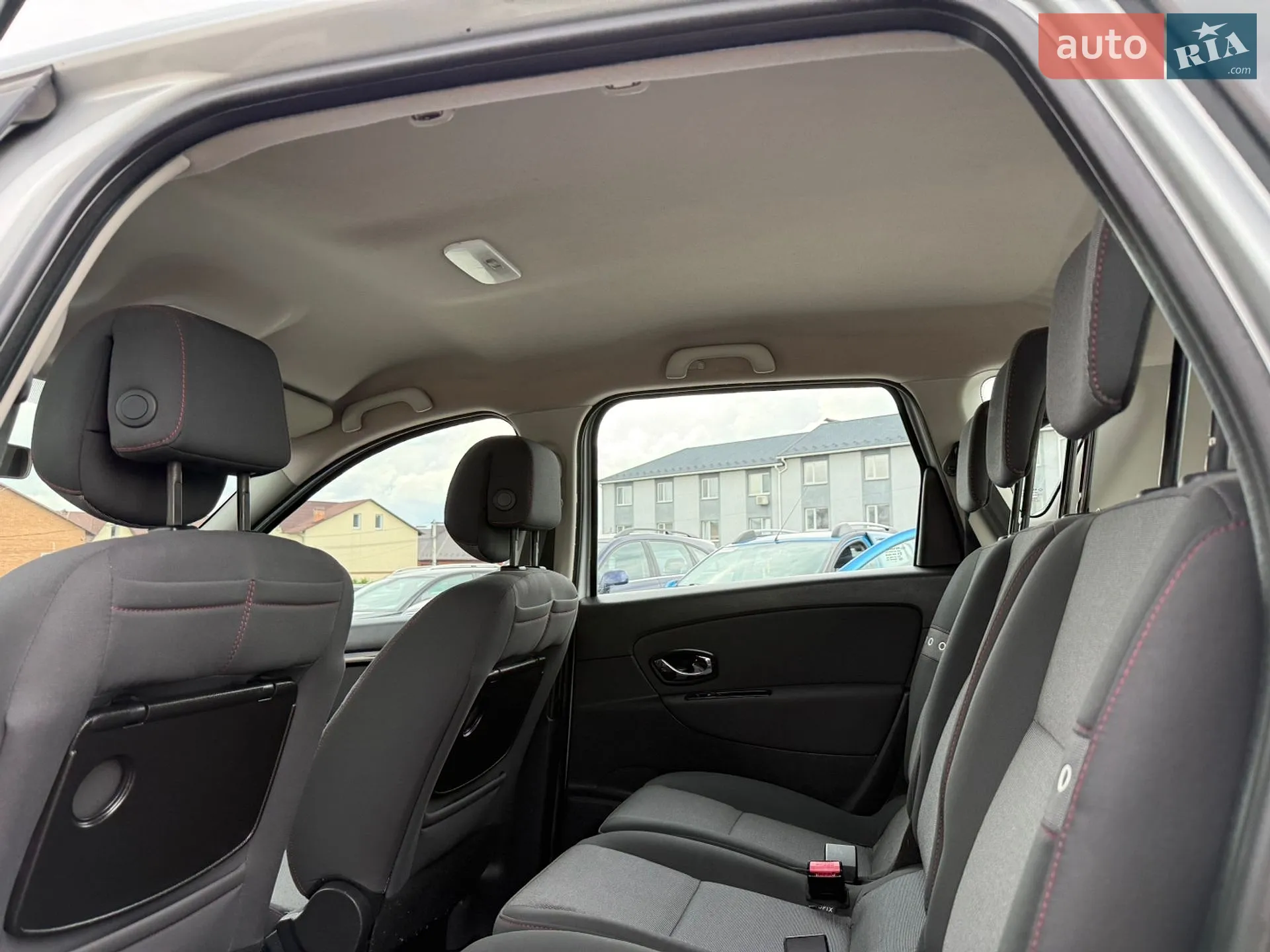 2012 Renault Scenic - мініатюра 57