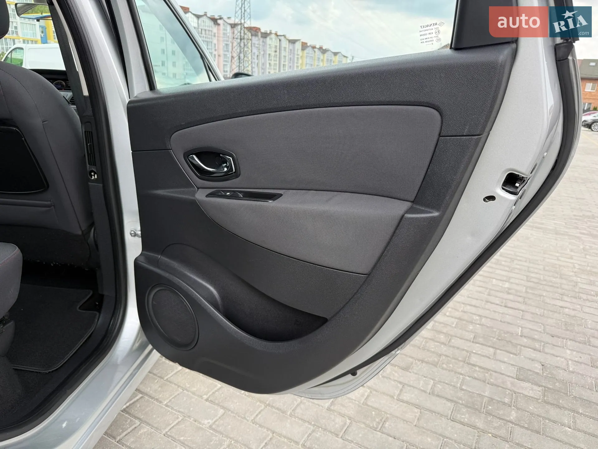 2012 Renault Scenic - мініатюра 69