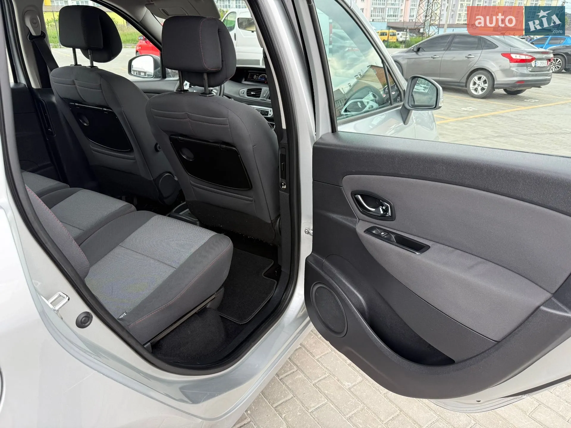 2012 Renault Scenic - мініатюра 71