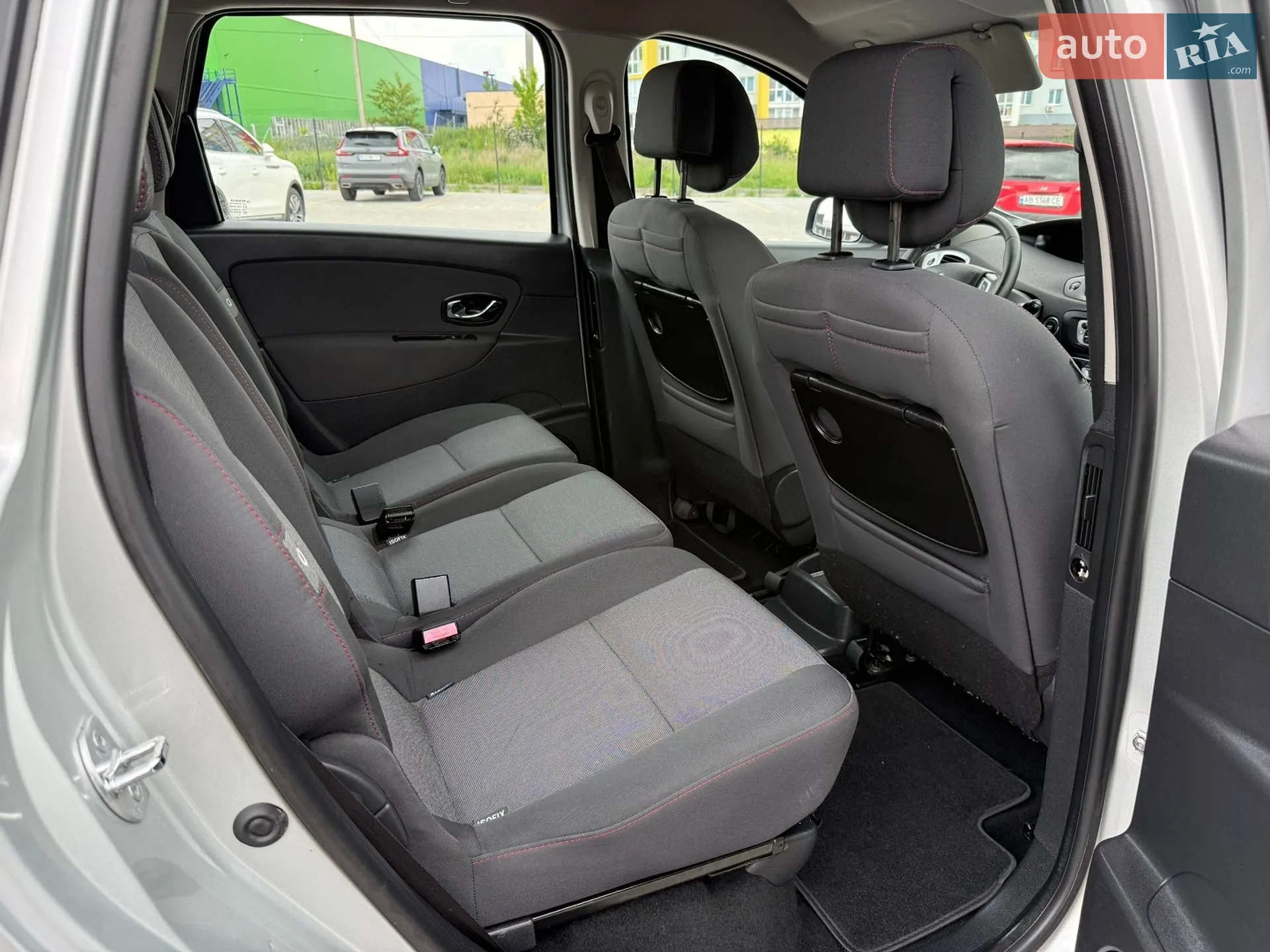 2012 Renault Scenic - мініатюра 72