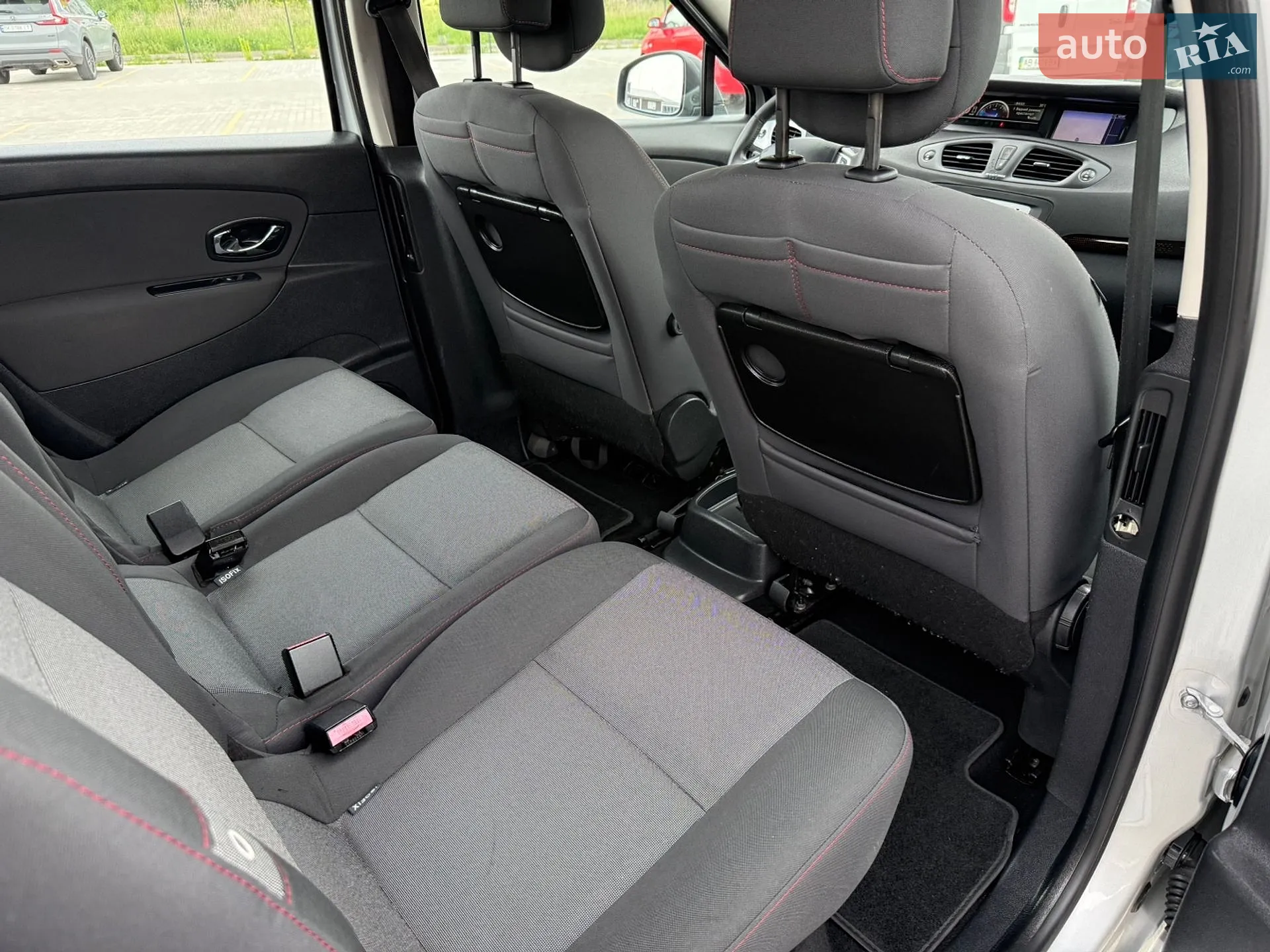 2012 Renault Scenic - мініатюра 74