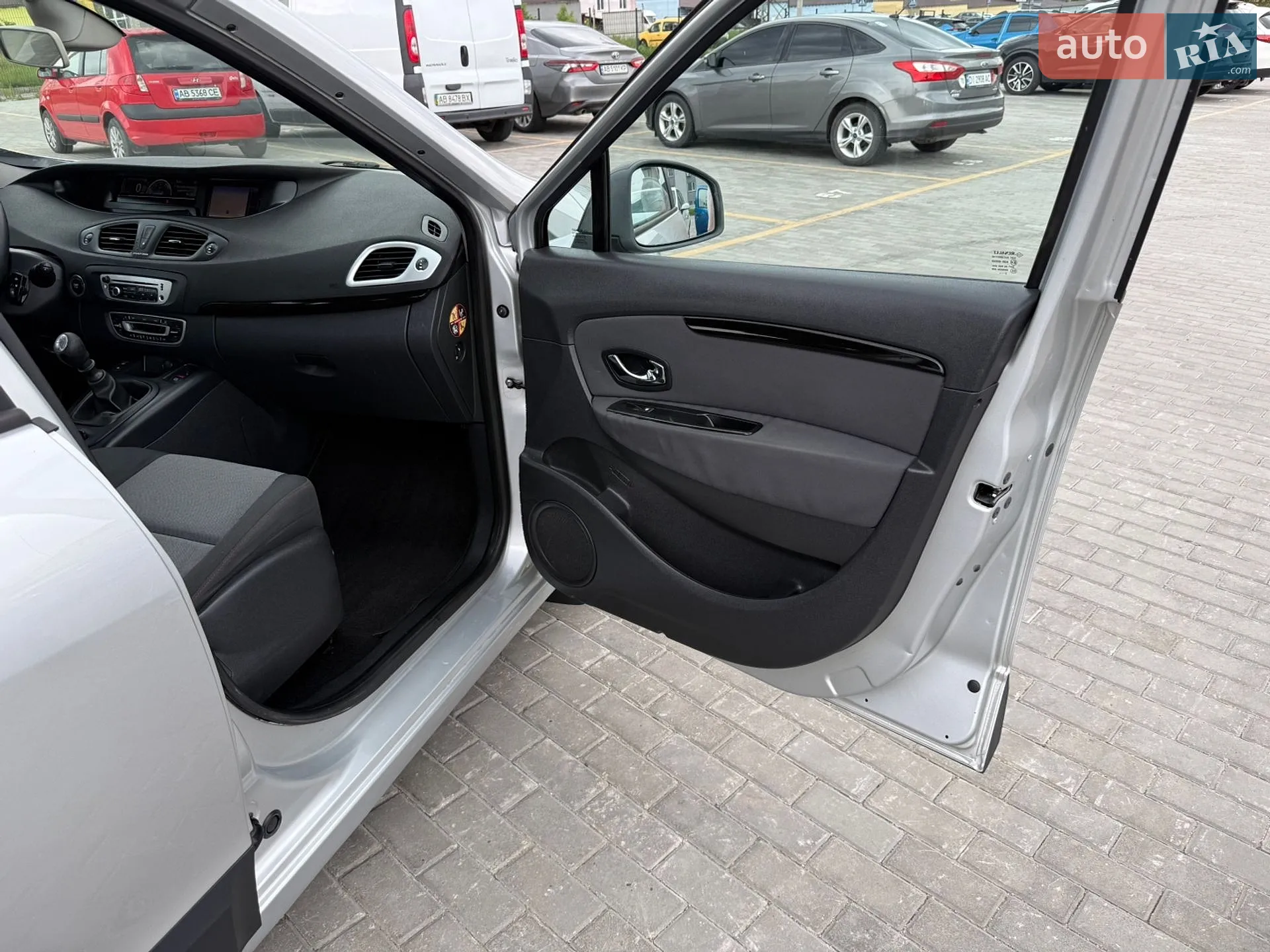 2012 Renault Scenic - мініатюра 76