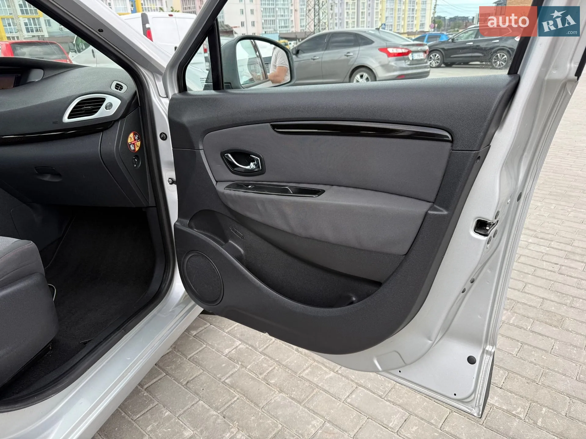 2012 Renault Scenic - мініатюра 75