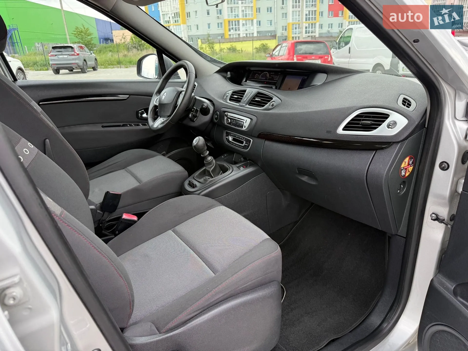 2012 Renault Scenic - мініатюра 78