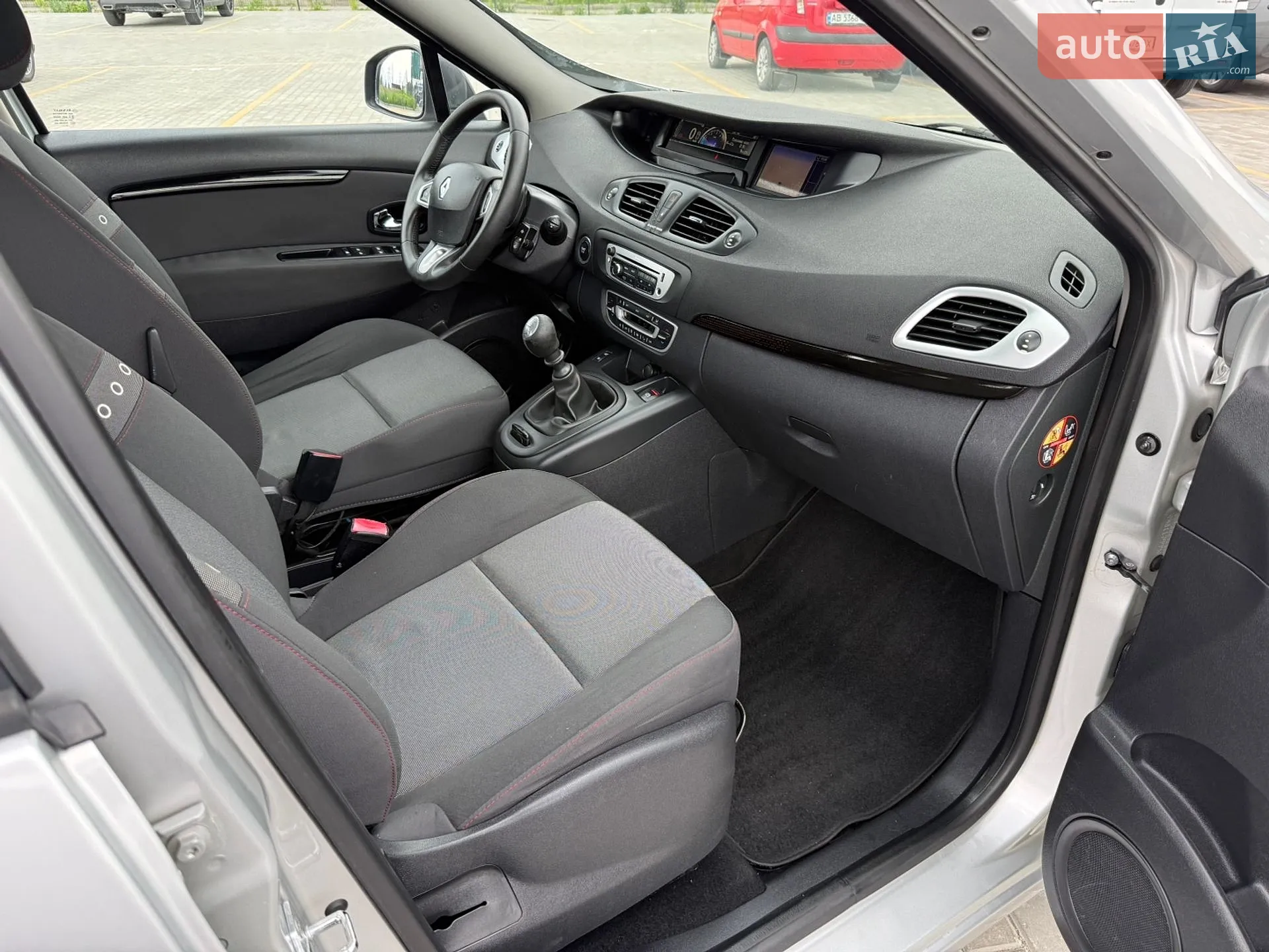 2012 Renault Scenic - мініатюра 79