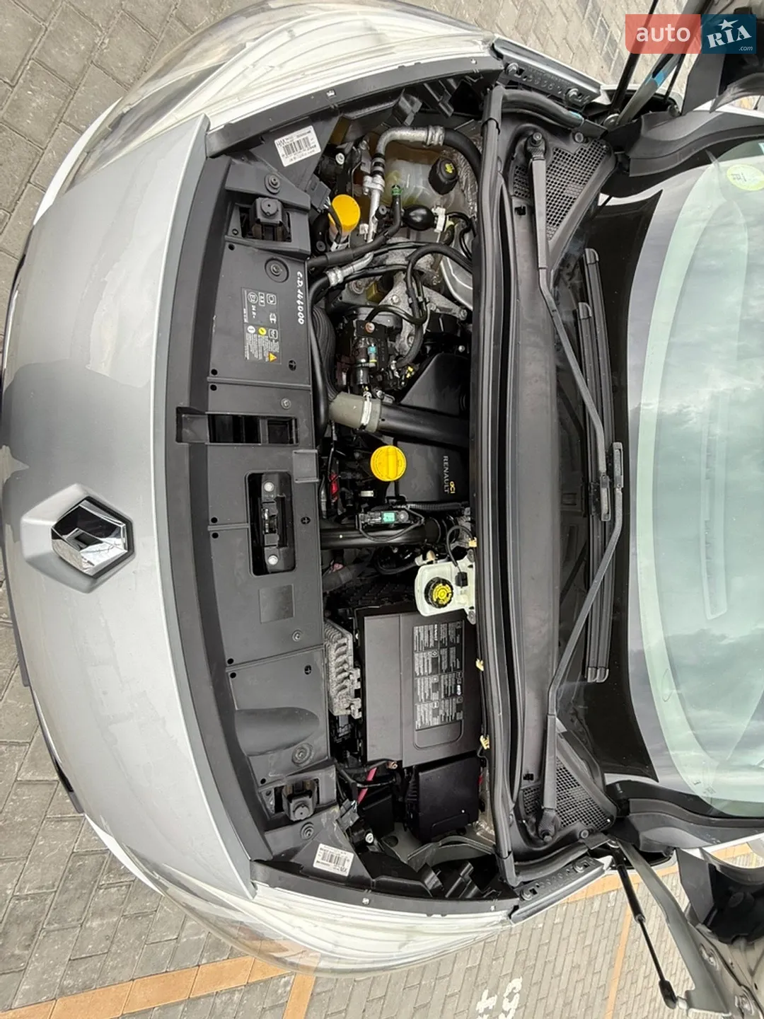 2012 Renault Scenic - мініатюра 80