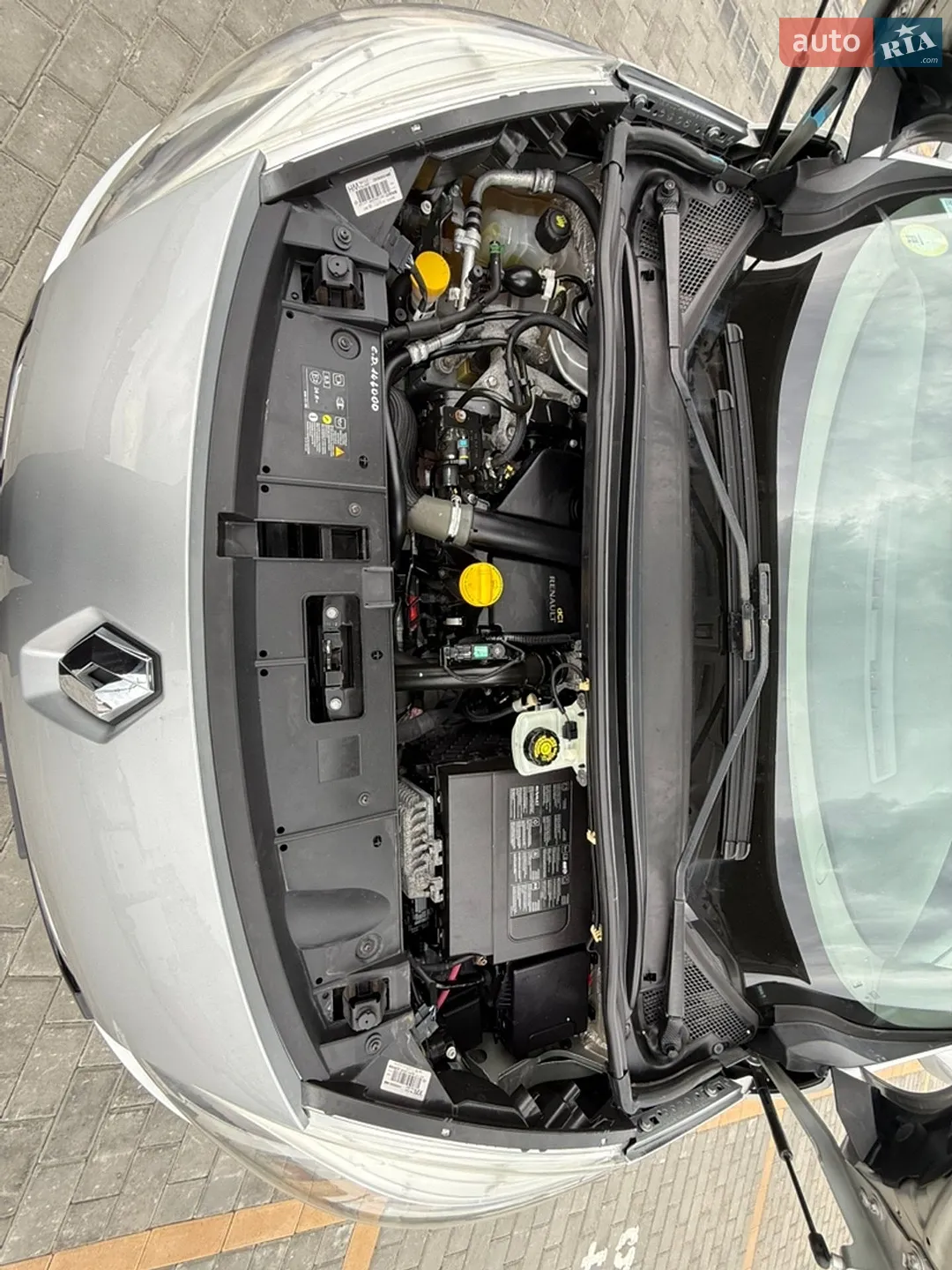 2012 Renault Scenic - мініатюра 81