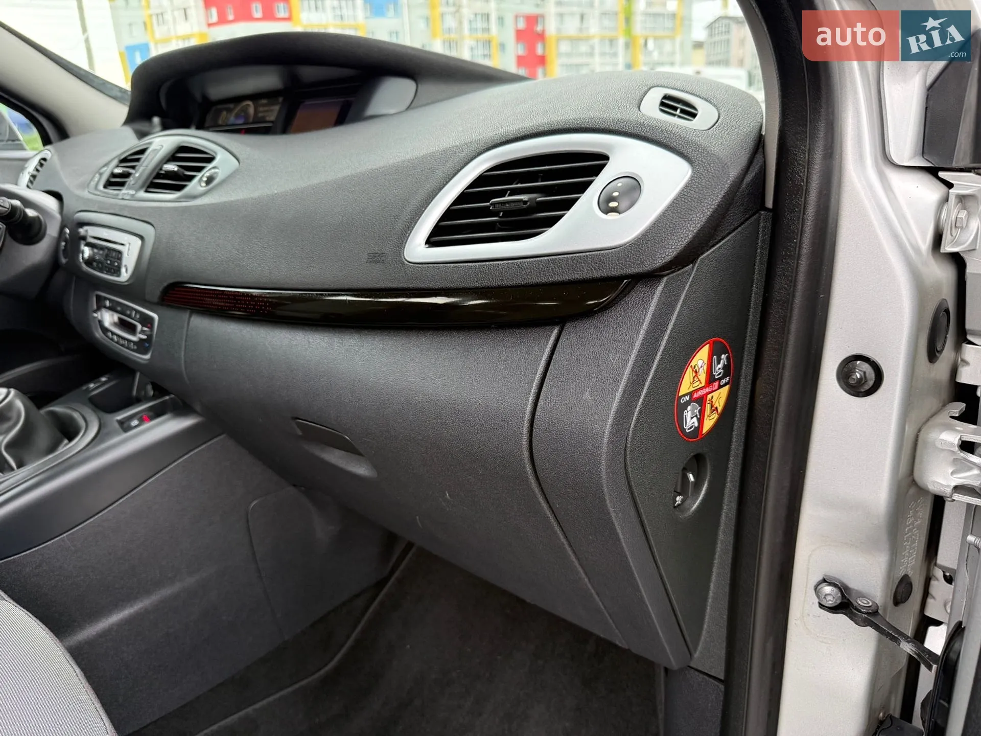 2012 Renault Scenic - мініатюра 77
