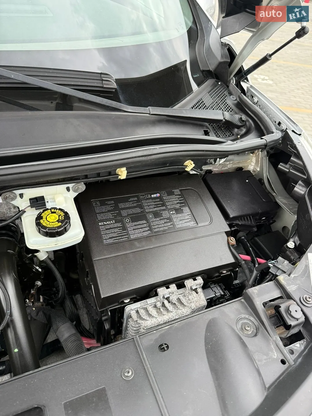 2012 Renault Scenic - мініатюра 85