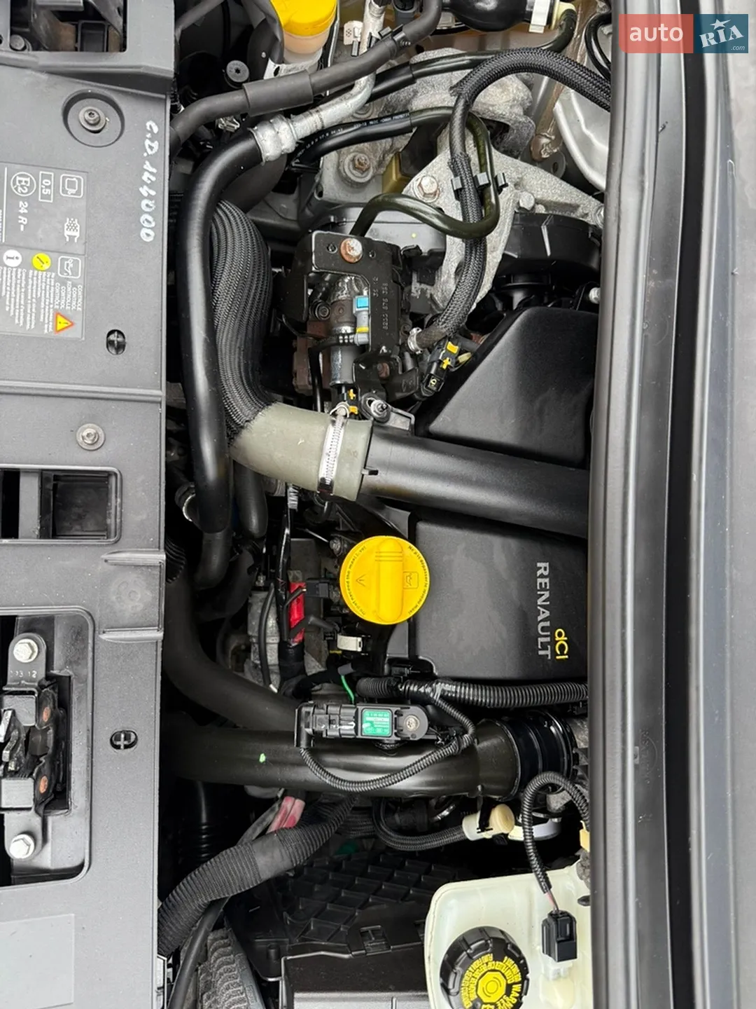 2012 Renault Scenic - мініатюра 86
