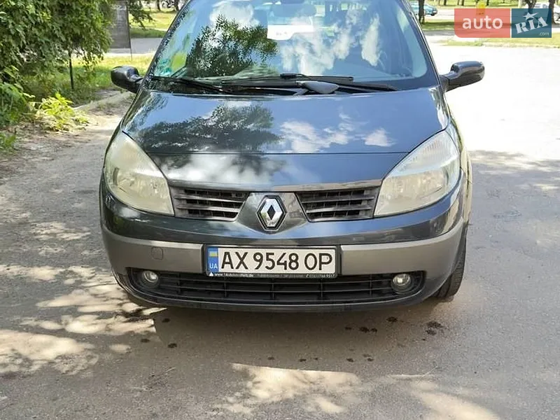Renault Scenic