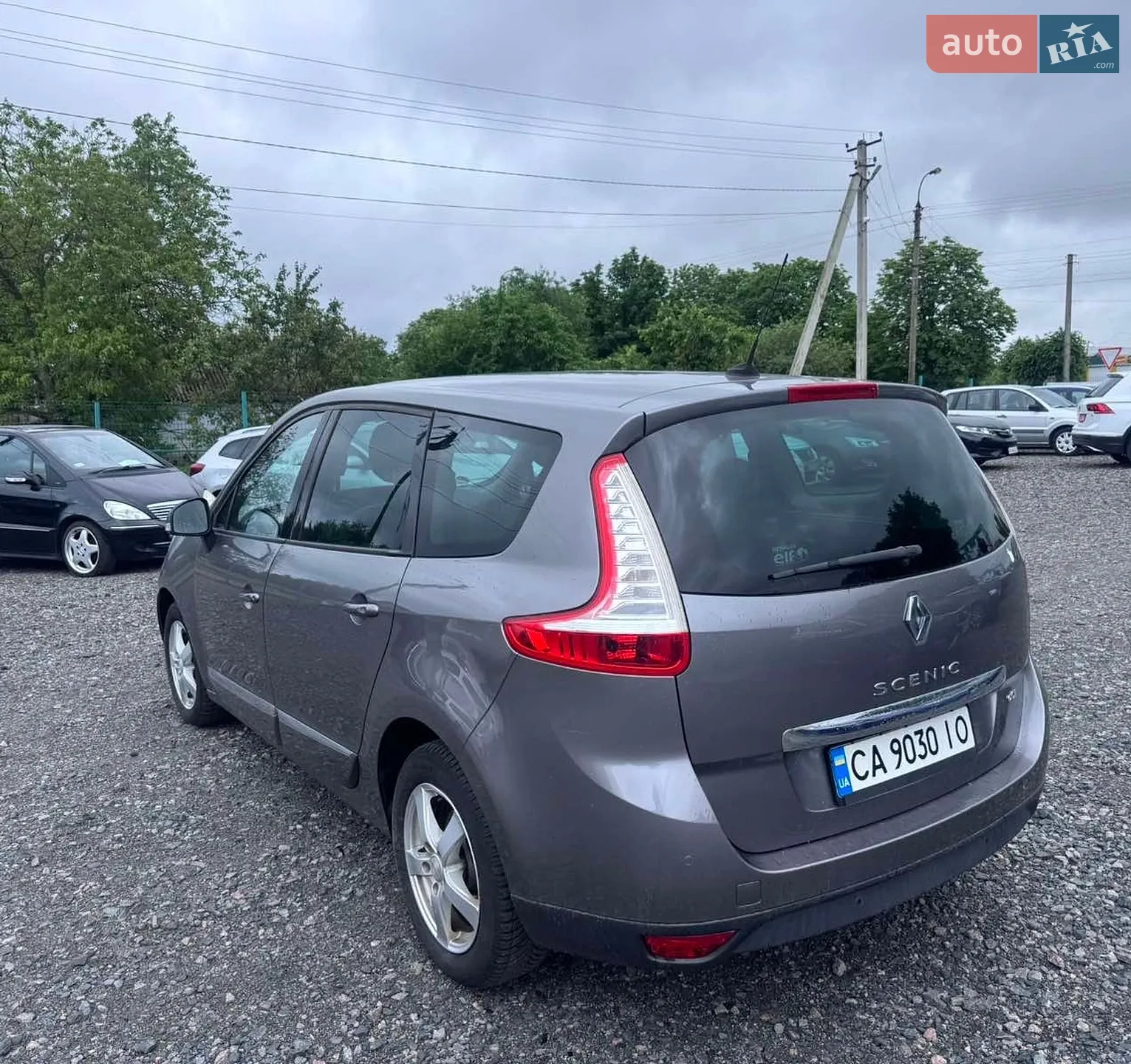 2013 Renault Scenic - мініатюра 6