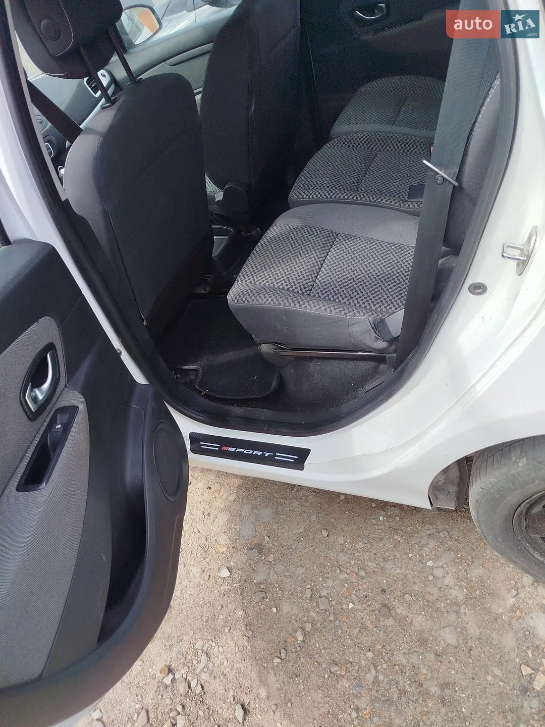 2011 Renault Scenic - мініатюра 13