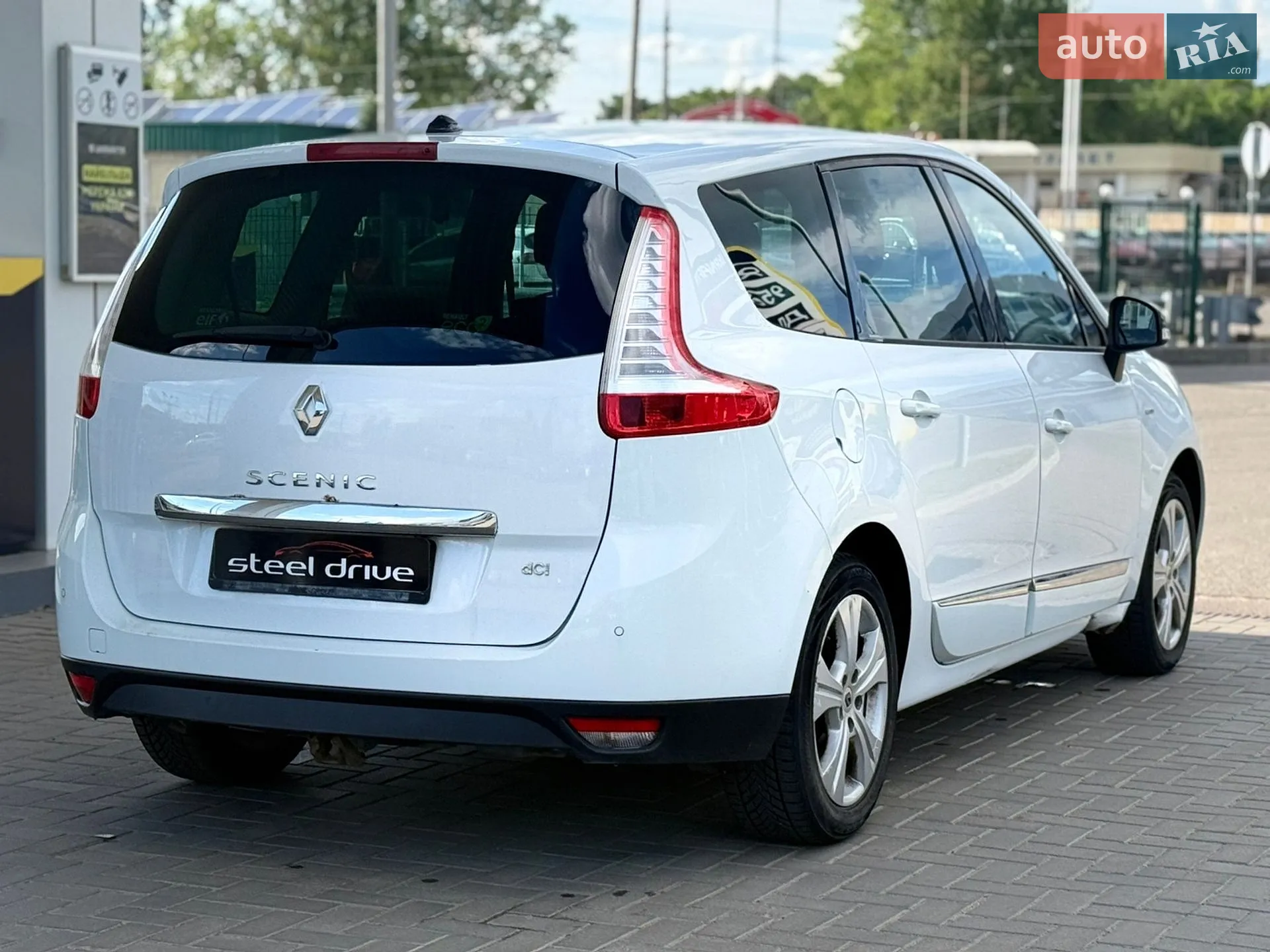 2012 Renault Scenic - мініатюра 4