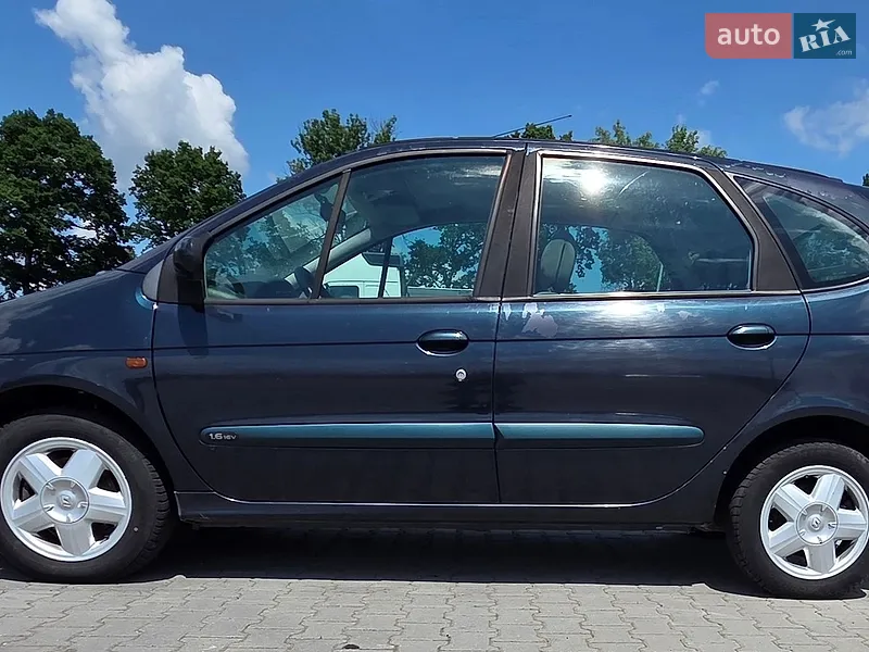 Renault Scenic 2002