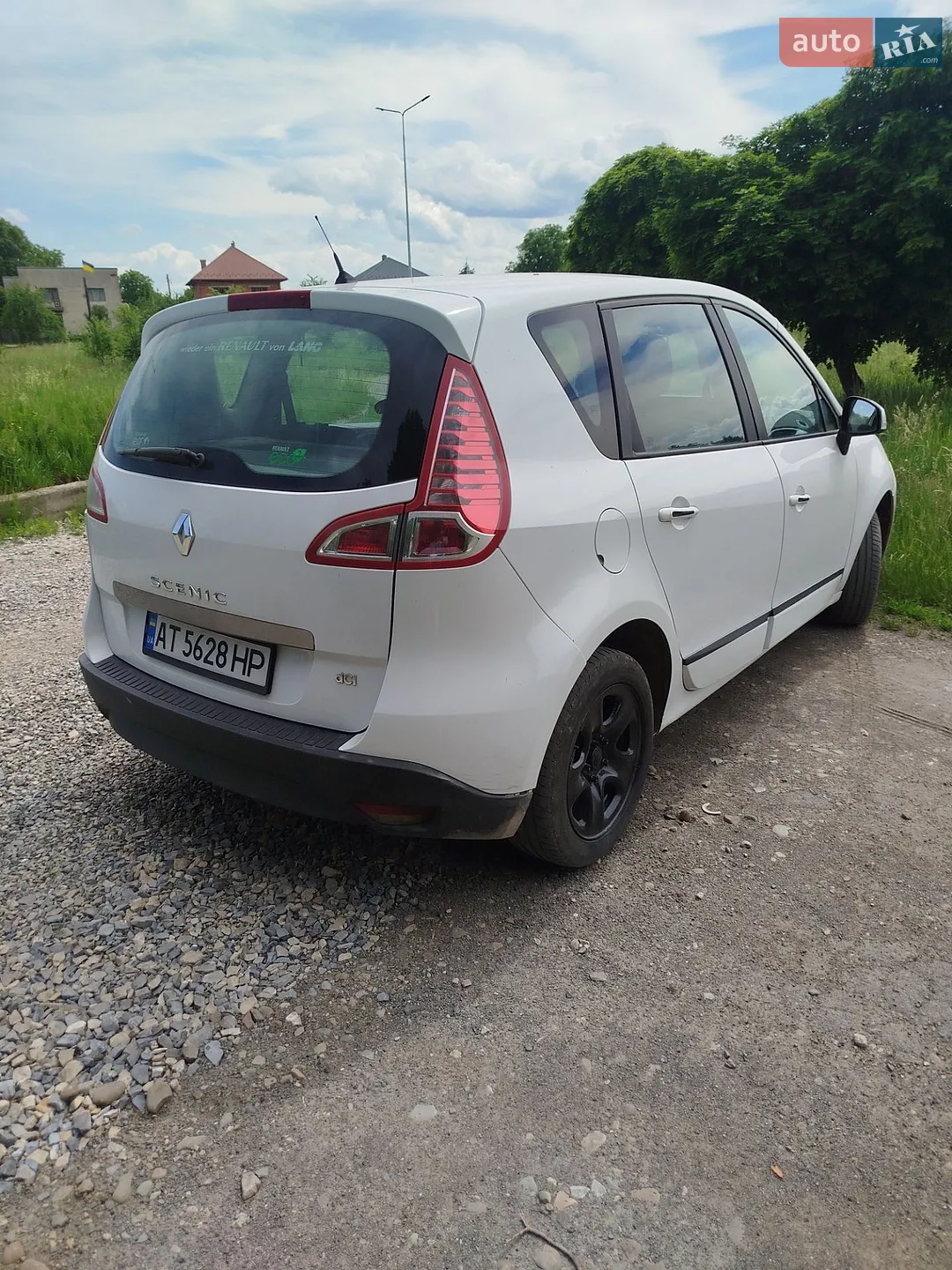 2011 Renault Scenic - мініатюра 8