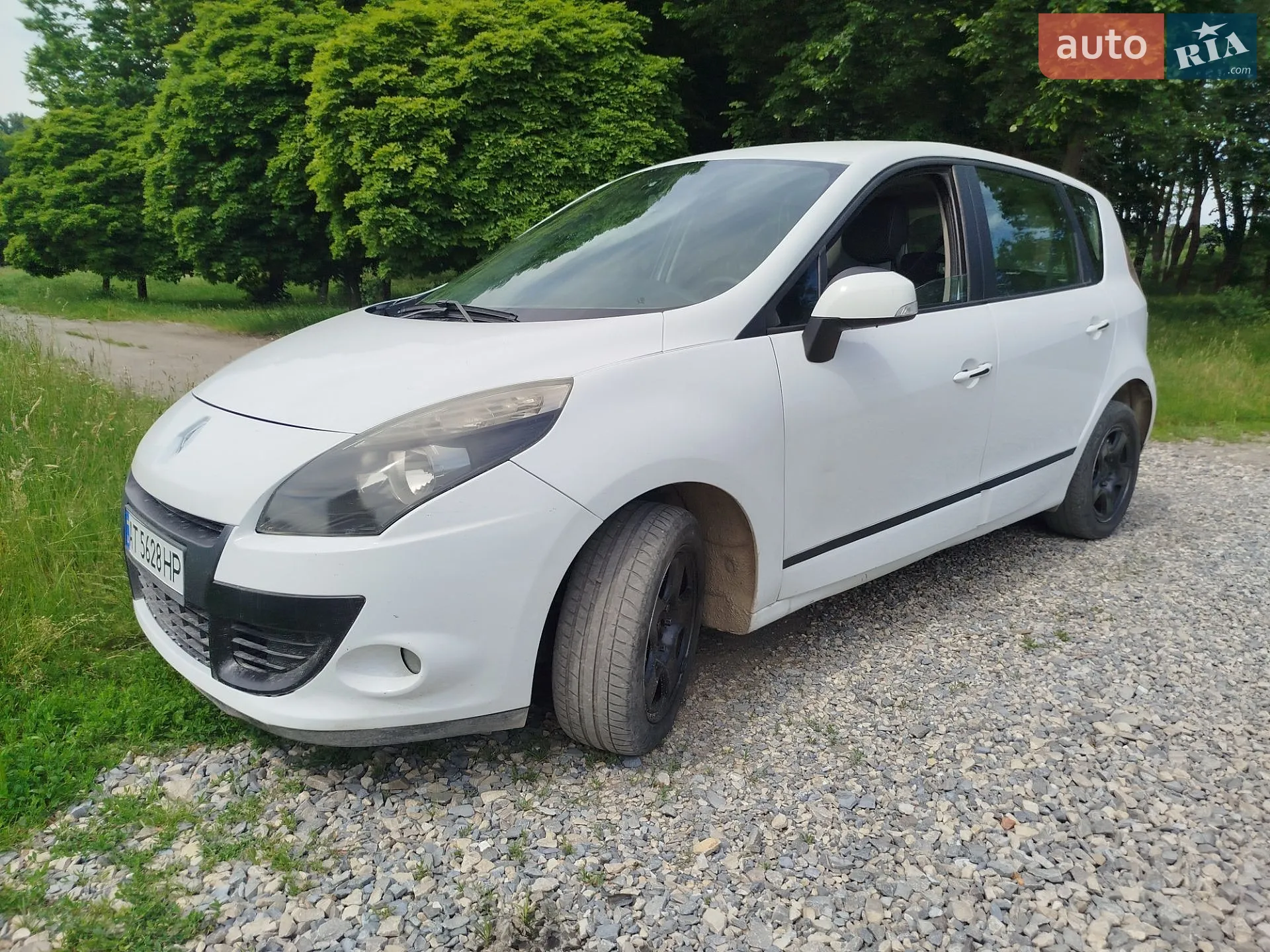 2011 Renault Scenic - мініатюра 2