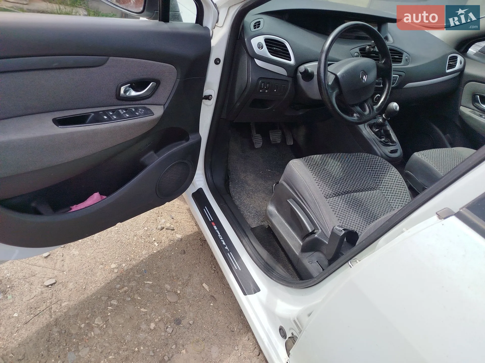 2011 Renault Scenic - мініатюра 20