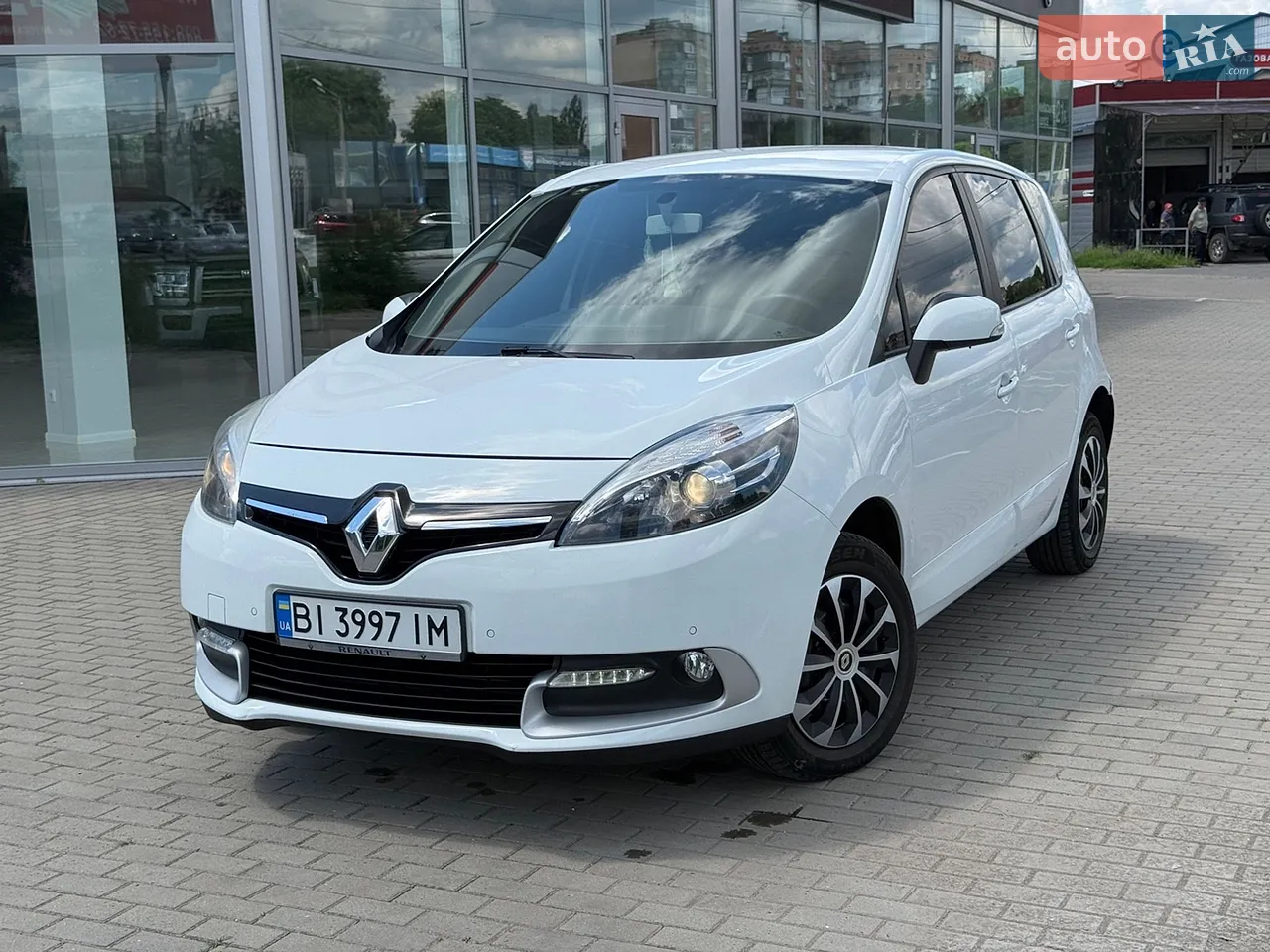 2013 Renault Scenic - мініатюра 21