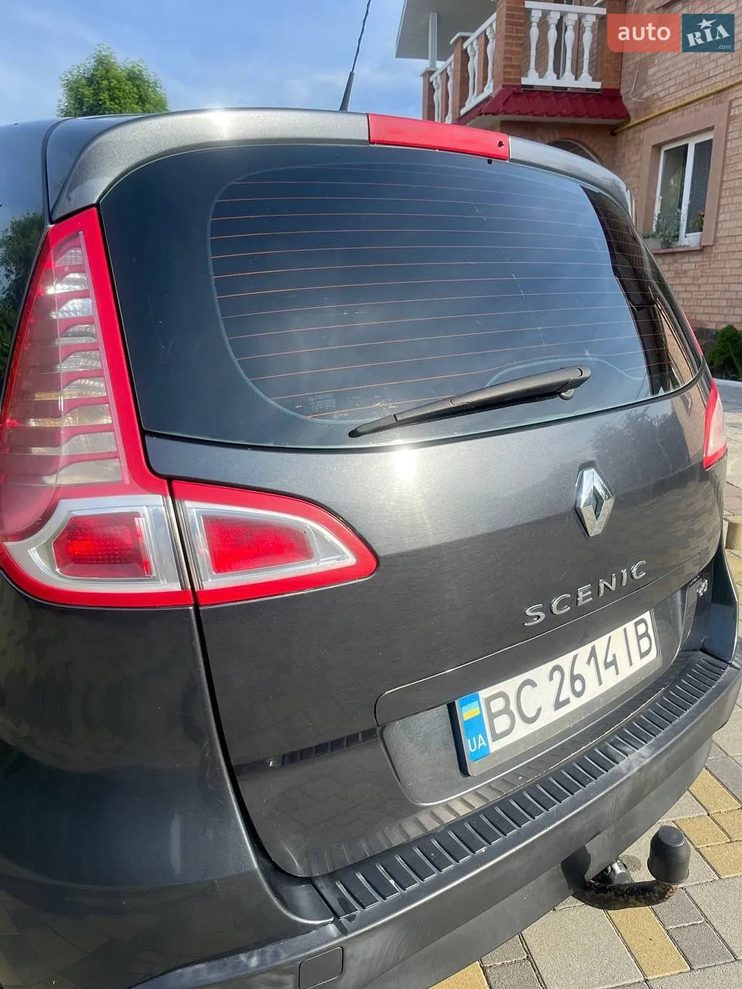 2010 Renault Scenic - мініатюра 6