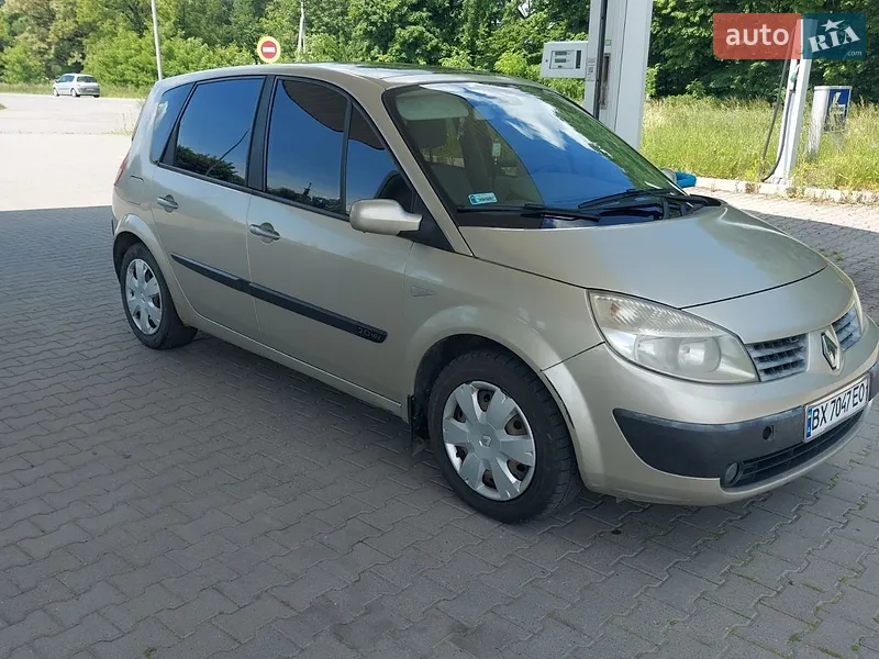 Renault Scenic