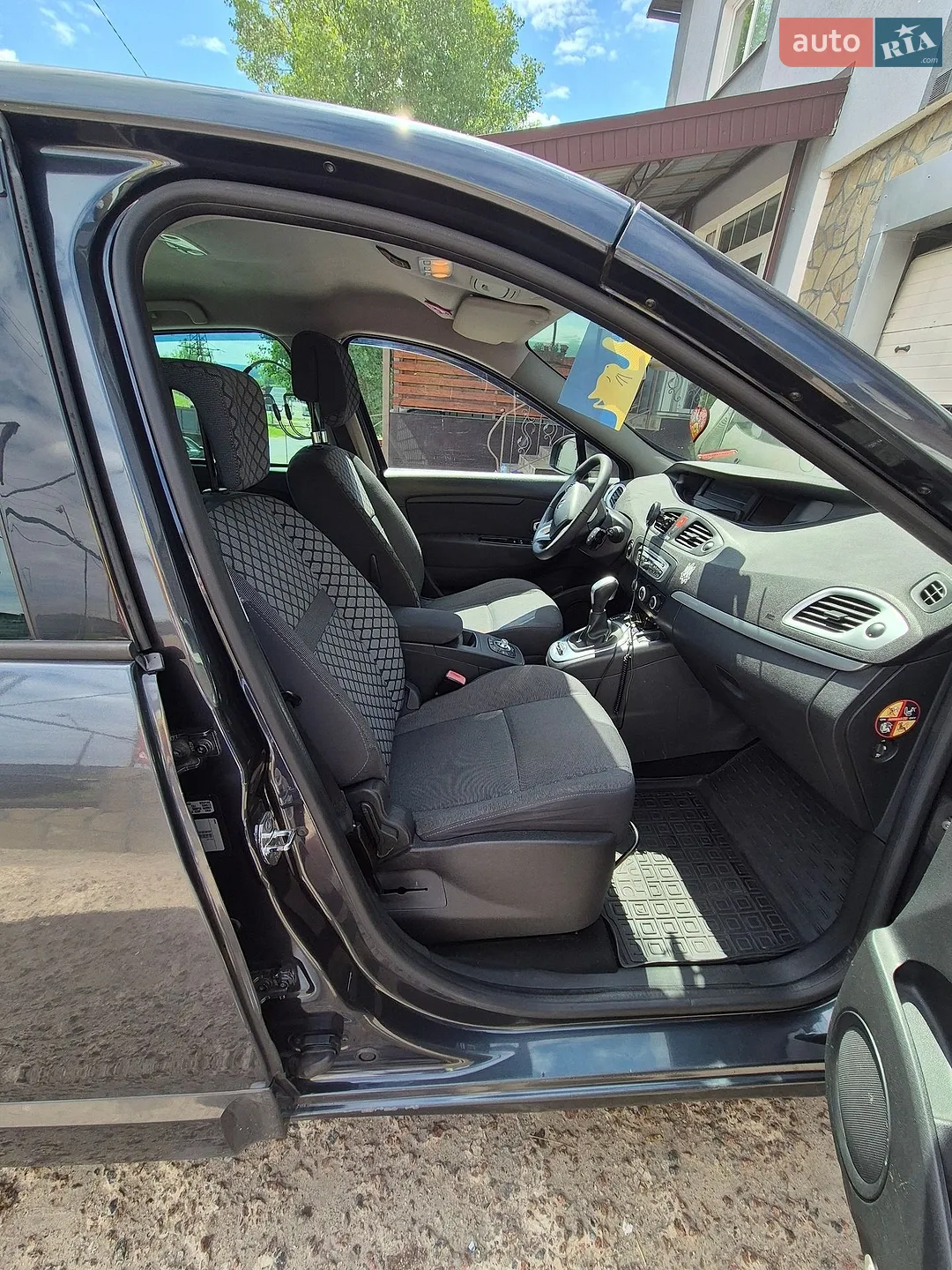 Renault Scenic 2010 VIN VF1JZ090E43790995 фото оголошення 9 з 28