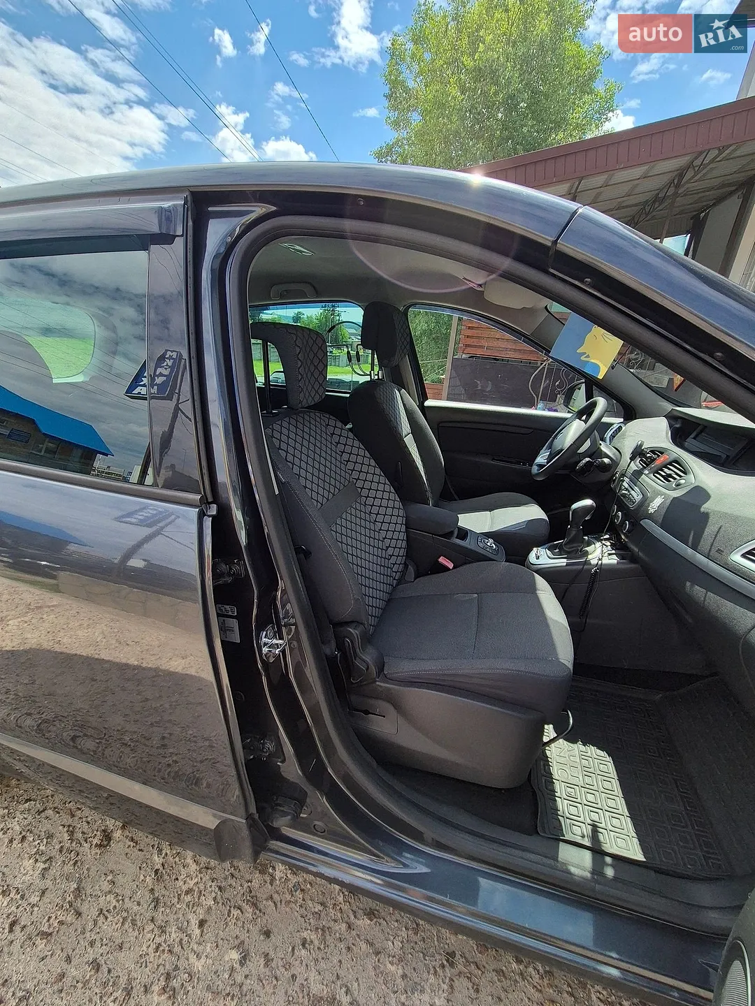 Renault Scenic 2010 VIN VF1JZ090E43790995 фото оголошення 12 з 28